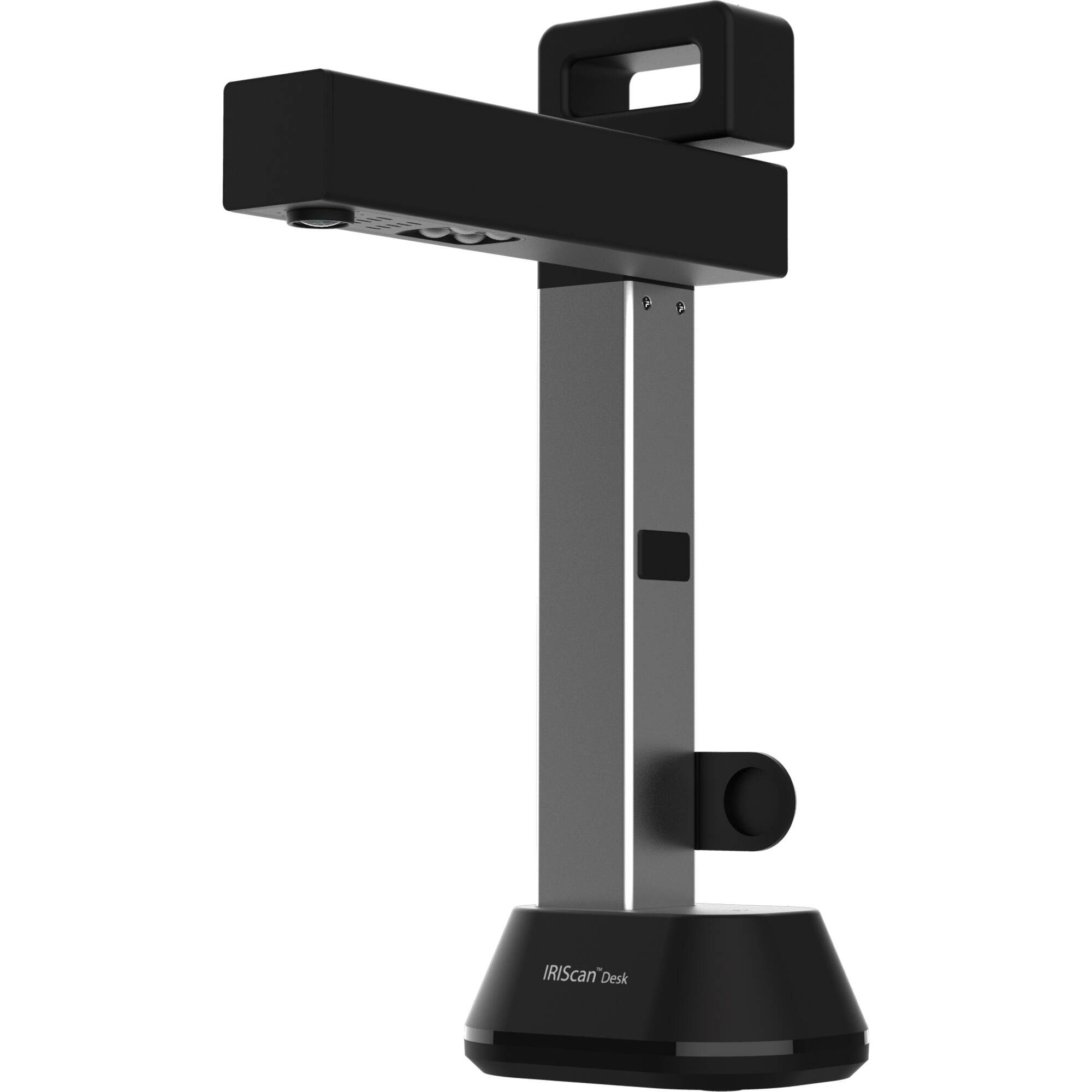 IRIScan Desk 6 camera document scanner for A4 books forms and desktop capture — view 4