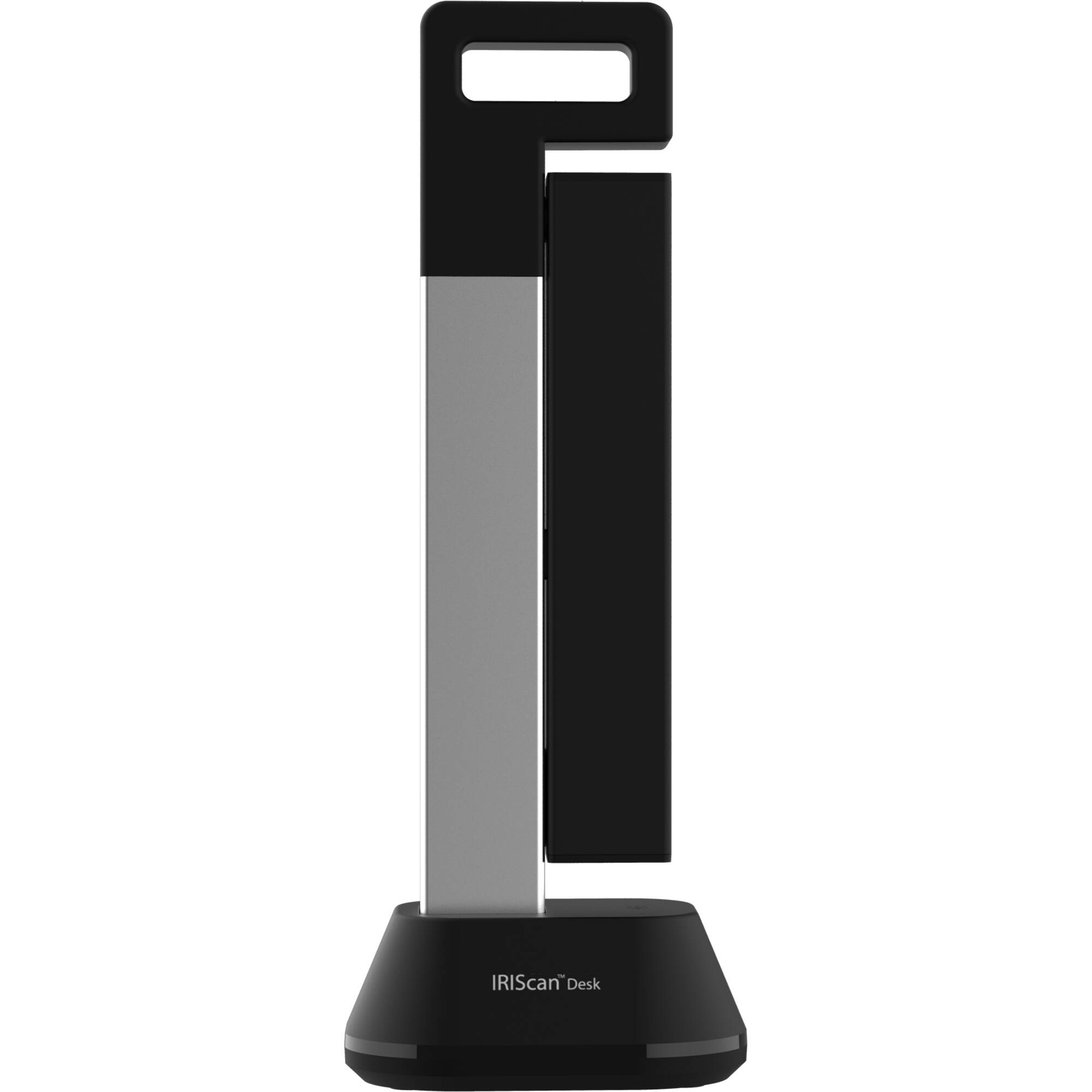 IRIScan Desk 6 camera document scanner for A4 books forms and desktop capture — view 6