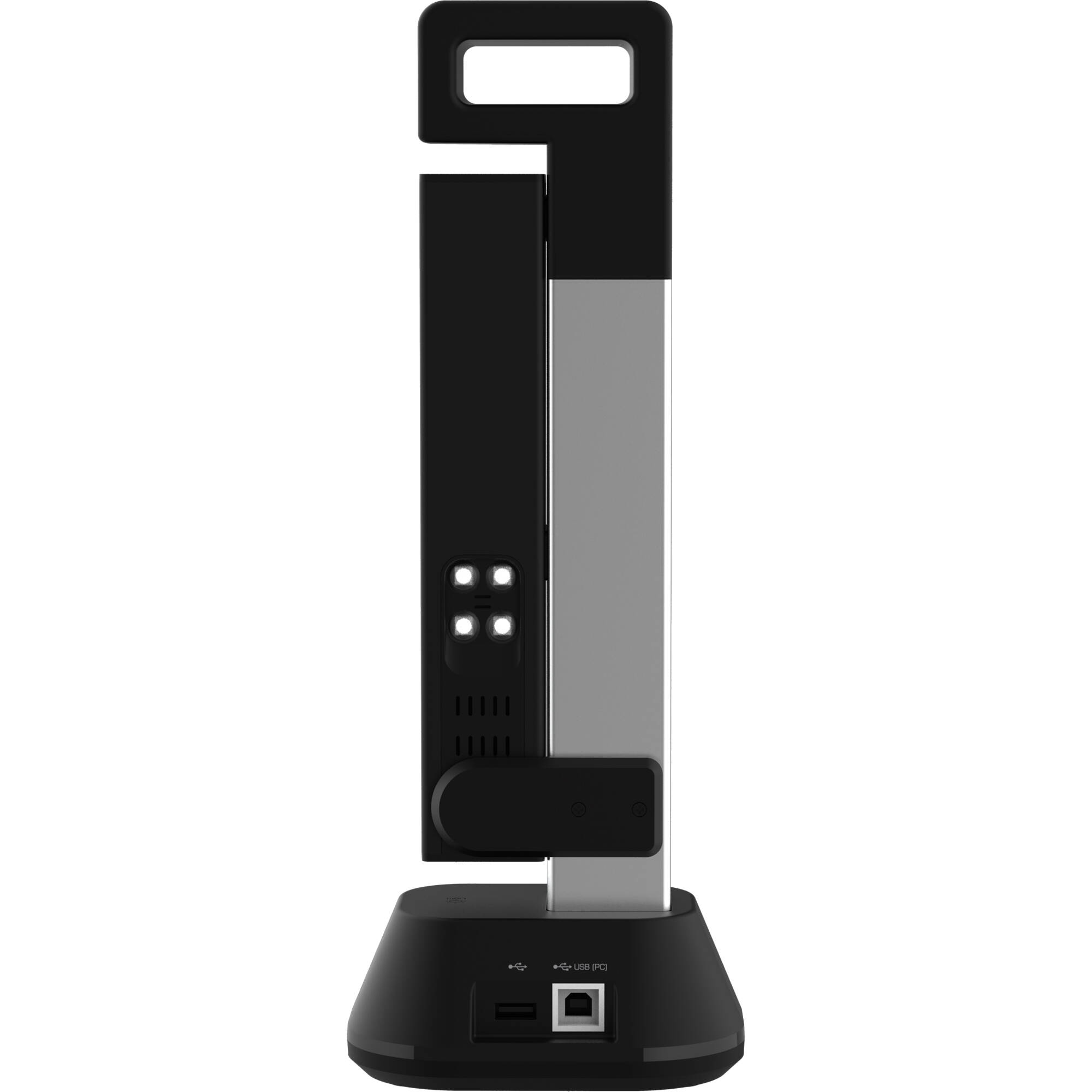 IRIScan Desk 6 camera document scanner for A4 books forms and desktop capture — view 7