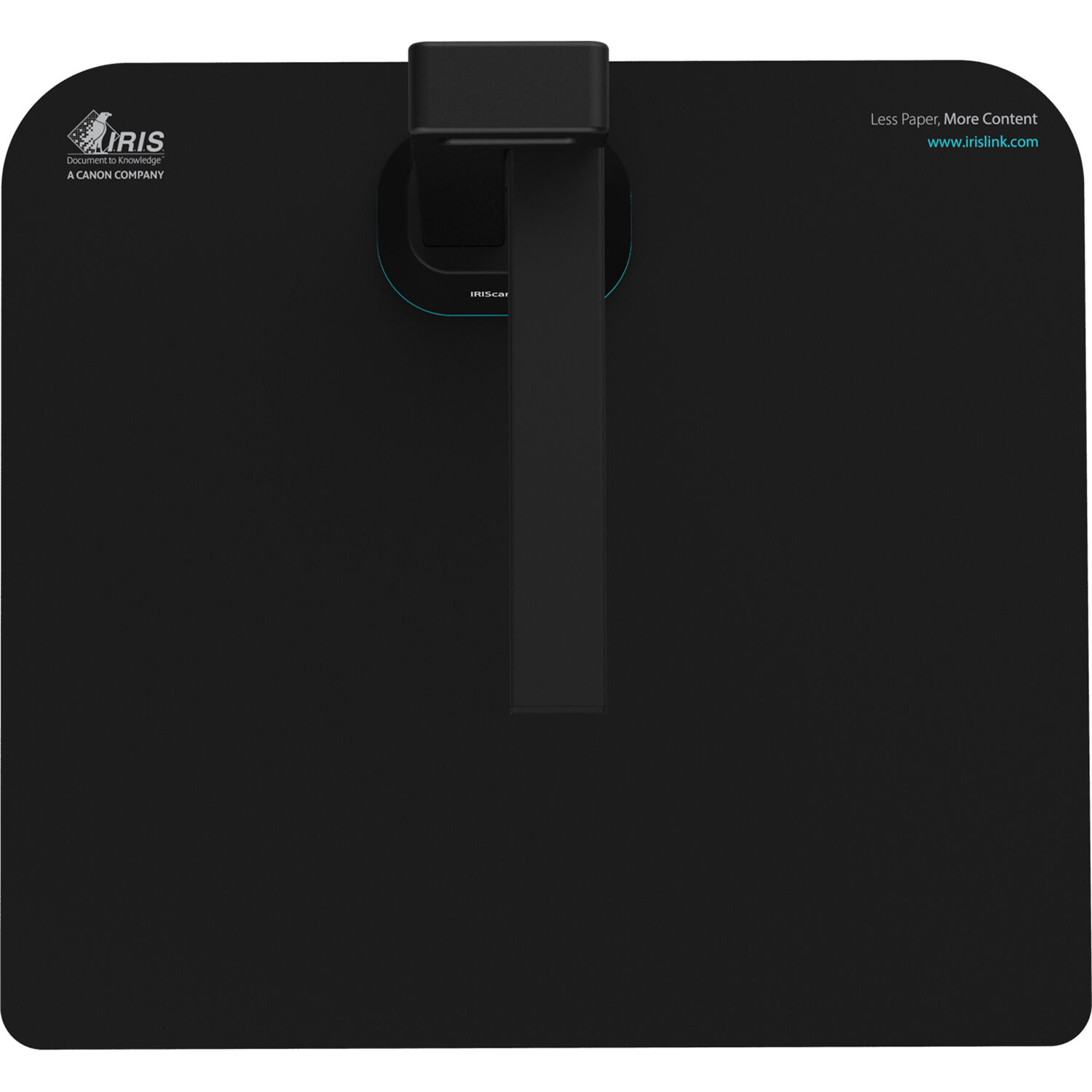 IRIS IRISCAN DESK 6 PRO A3 overhead camera document scanner for books and large pages — view 2
