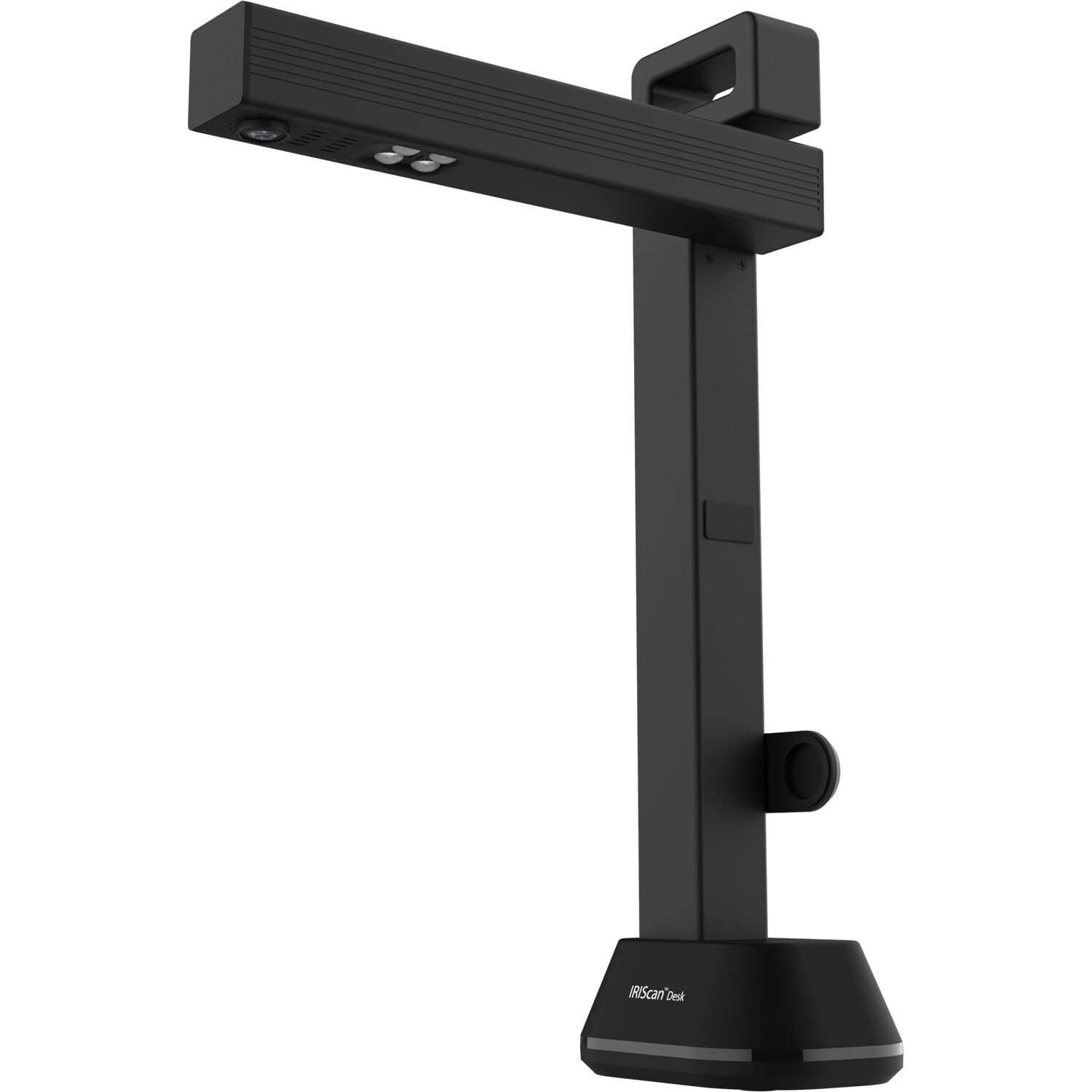 IRIS IRISCAN DESK 6 PRO A3 overhead camera document scanner for books and large pages — view 4