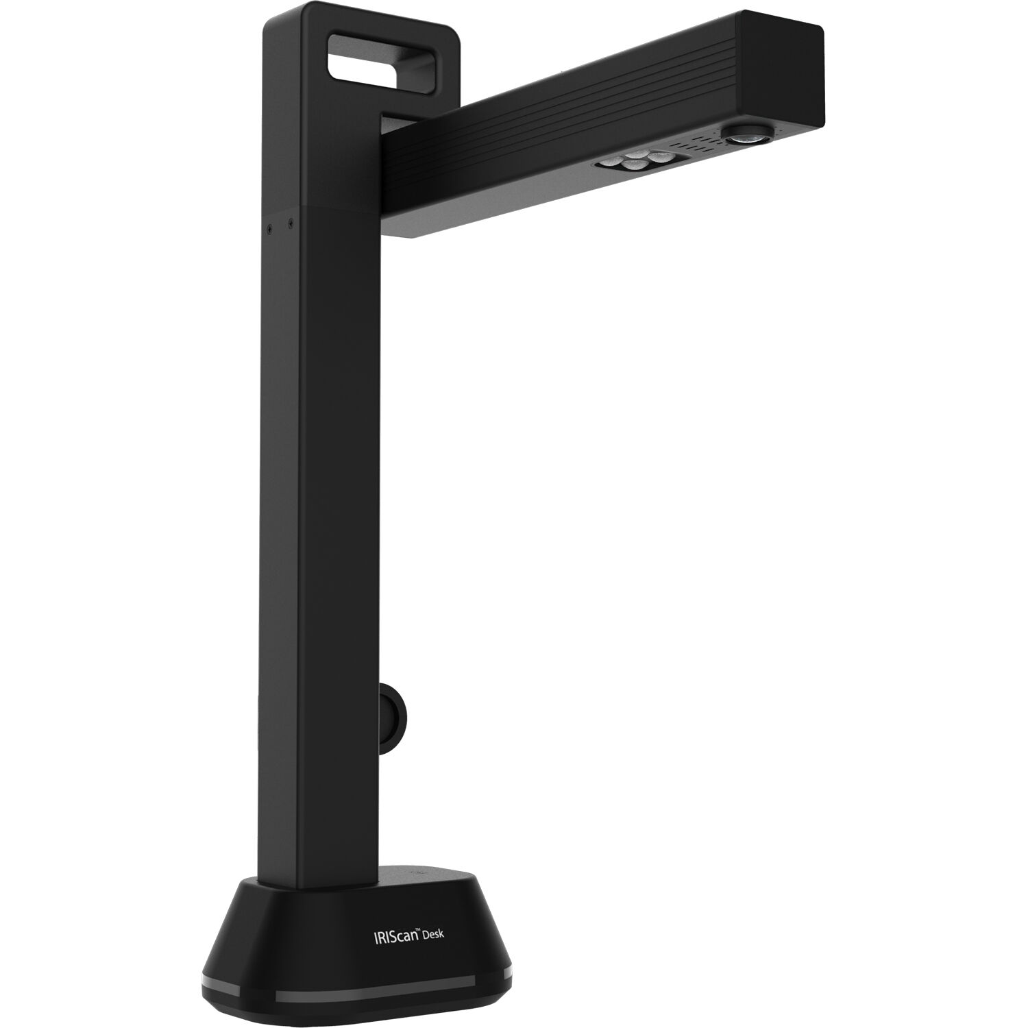 IRIS IRISCAN DESK 6 PRO A3 overhead camera document scanner for books and large pages — view 5