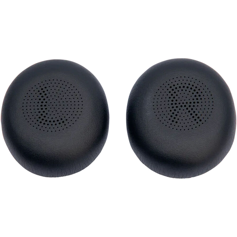 Jabra replacement ear cushions for Evolve2 40 and Evolve2 65 headset pads — view 2