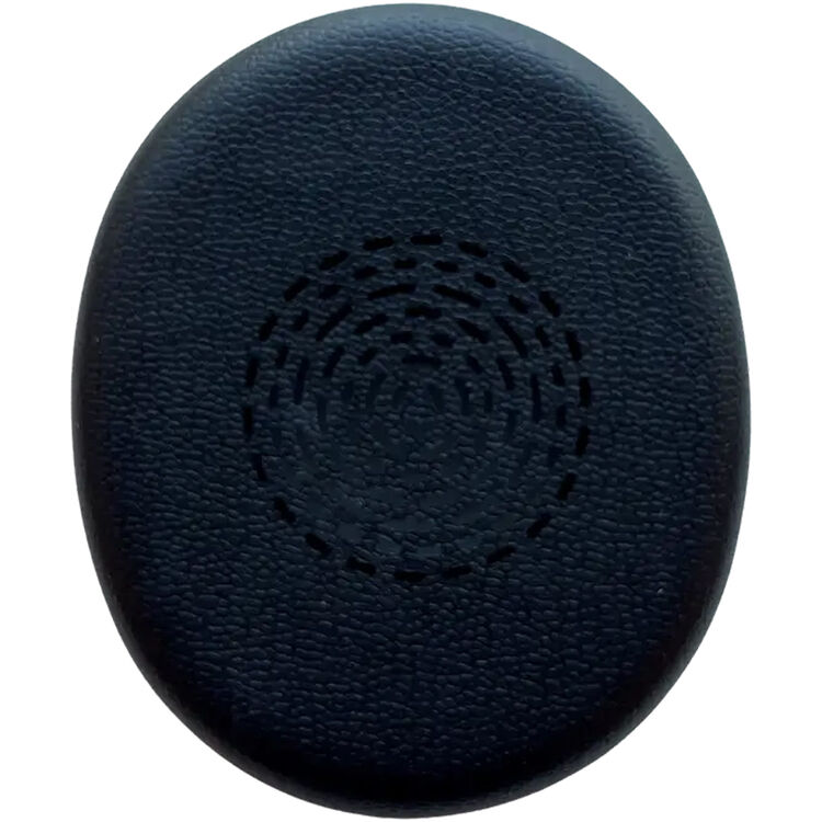 Jabra leather ear cushions for Evolve 10 headset replacement pack — view 2