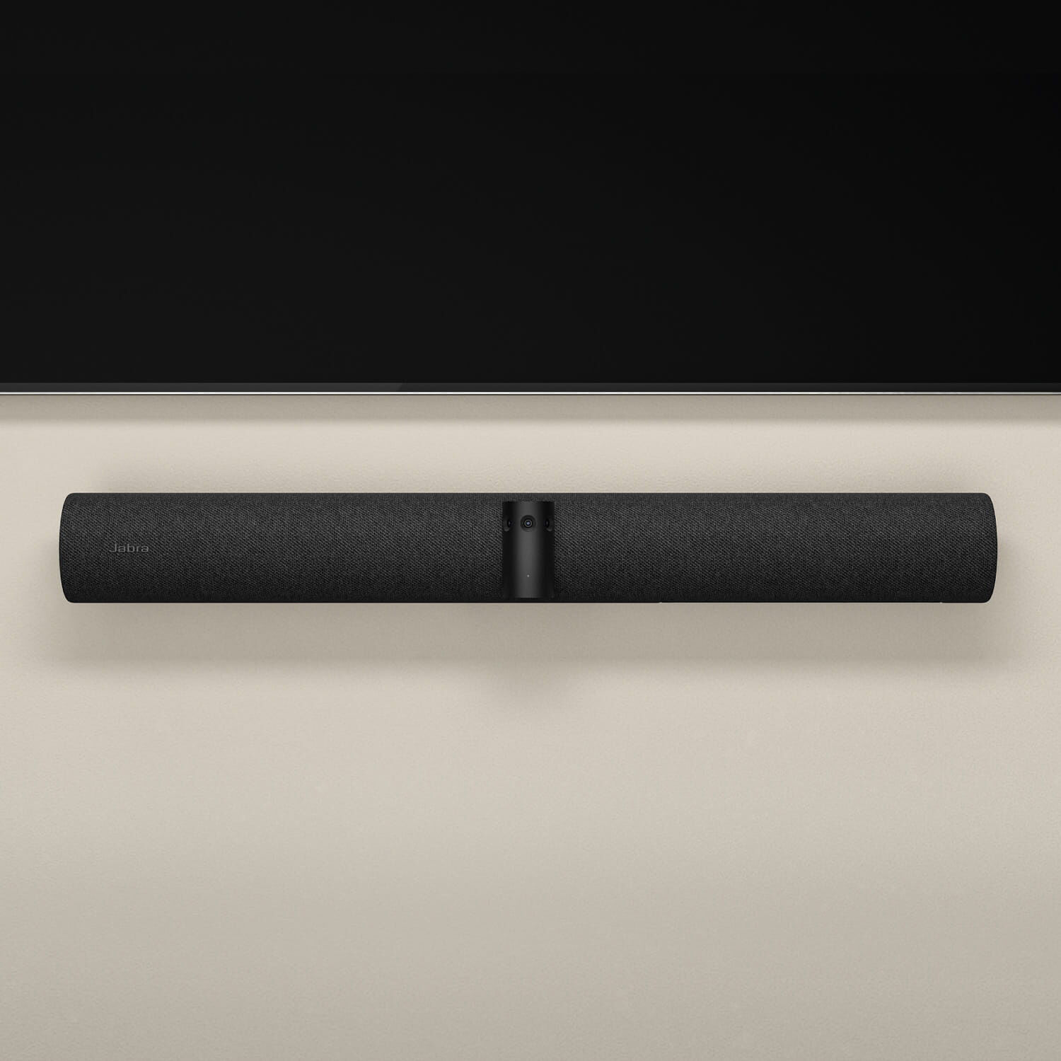 Jabra PanaCast 50 black wall mount for fixed conference room installation — view 2