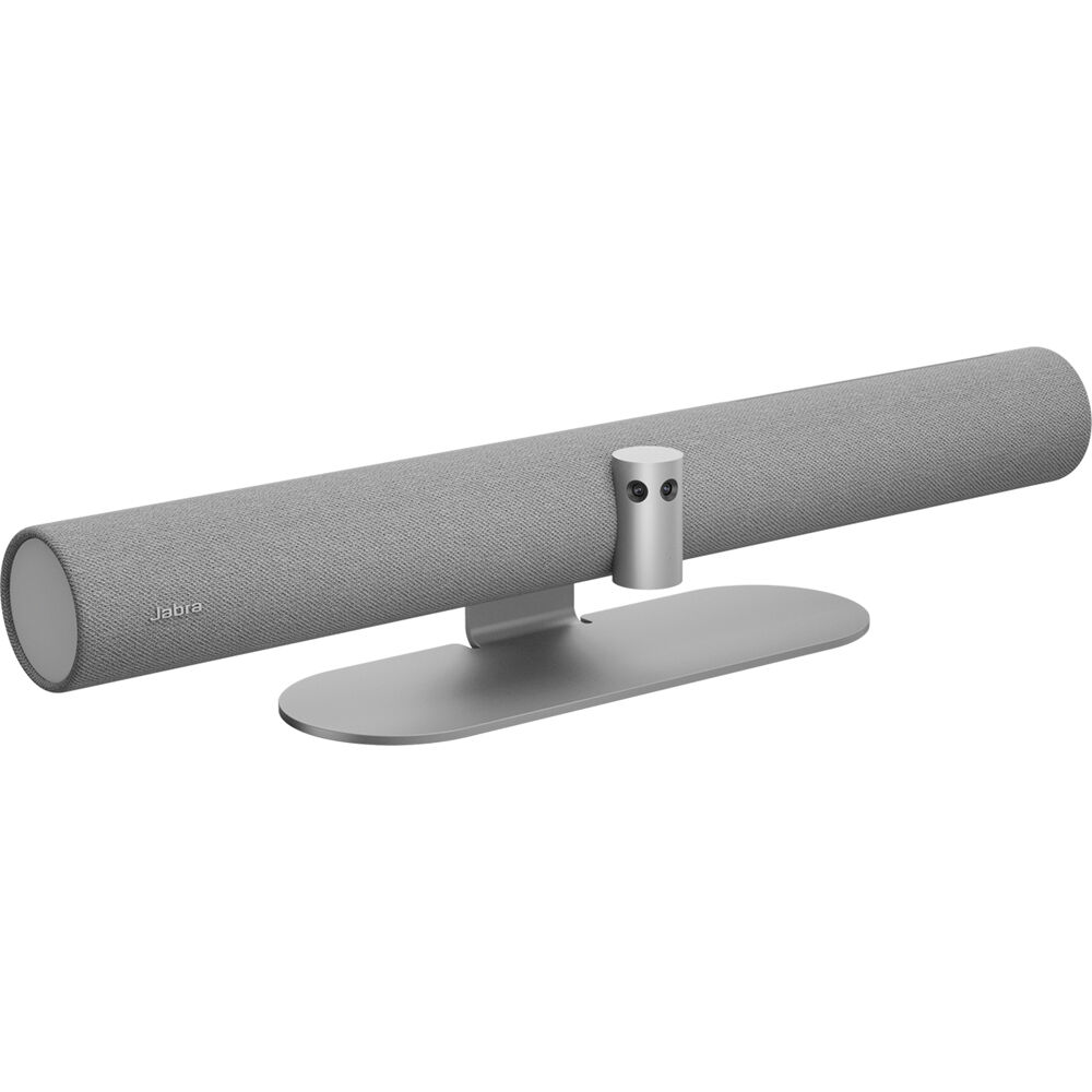 Jabra PanaCast 50 light grey table stand for conference room tabletop mounting — view 3