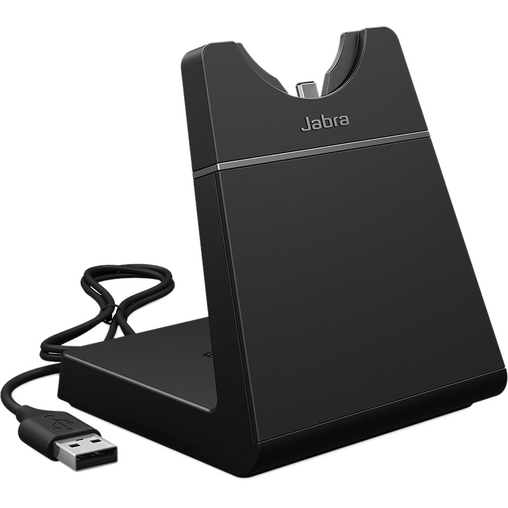 Jabra Accessories Jabra Engage Charging Stand for Stereo/Mono Headsets USB-a