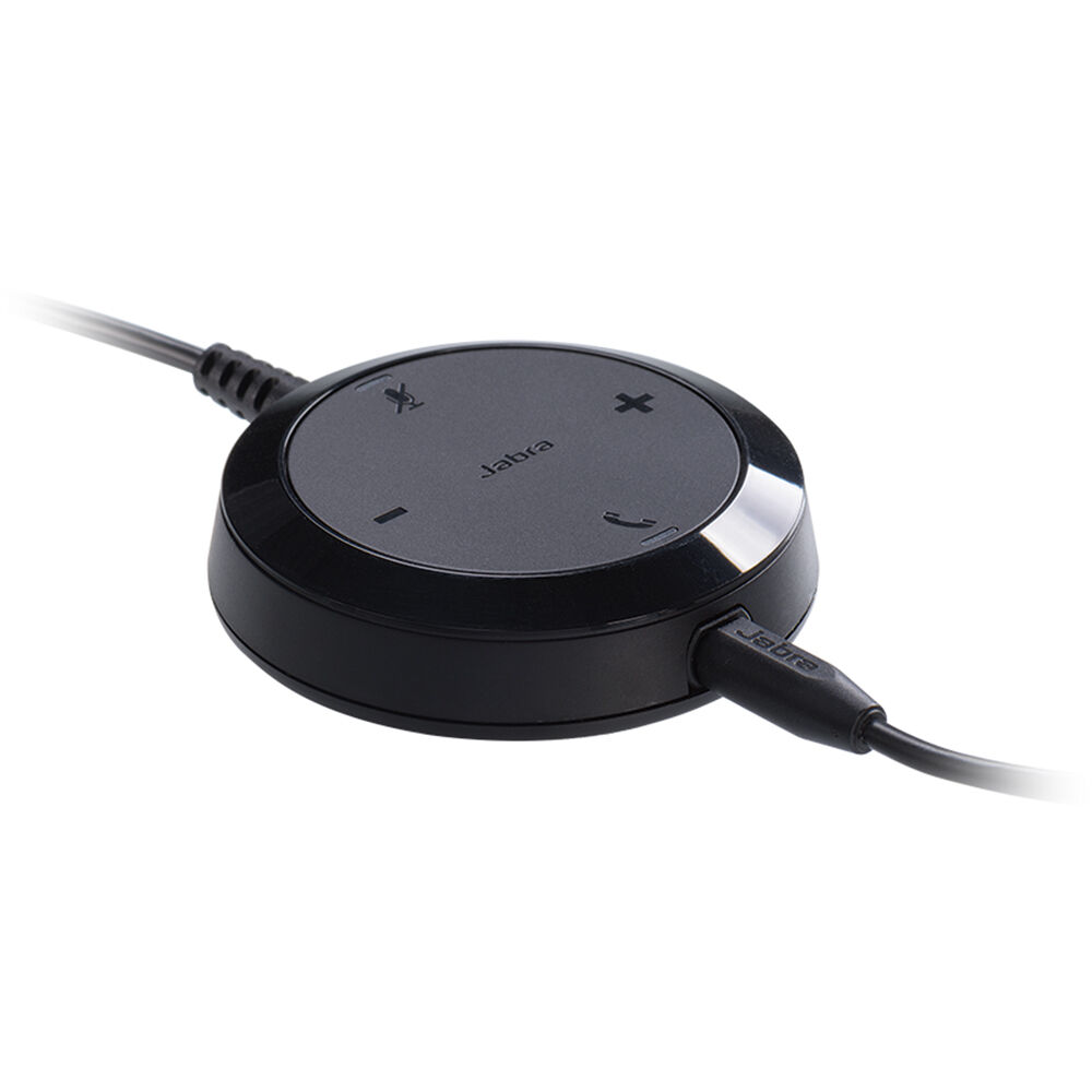Jabra Evolve 30 II Link 14208-12 headset accessory for USB desk connectivity — view 2