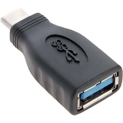 Jabra USB C Adapter- USB C Female to USB a Male