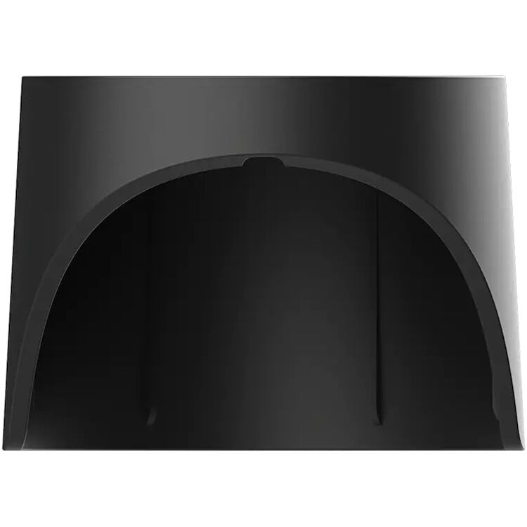 Black Jabra P50 VBS privacy cover with sensor for meeting room use — view 2