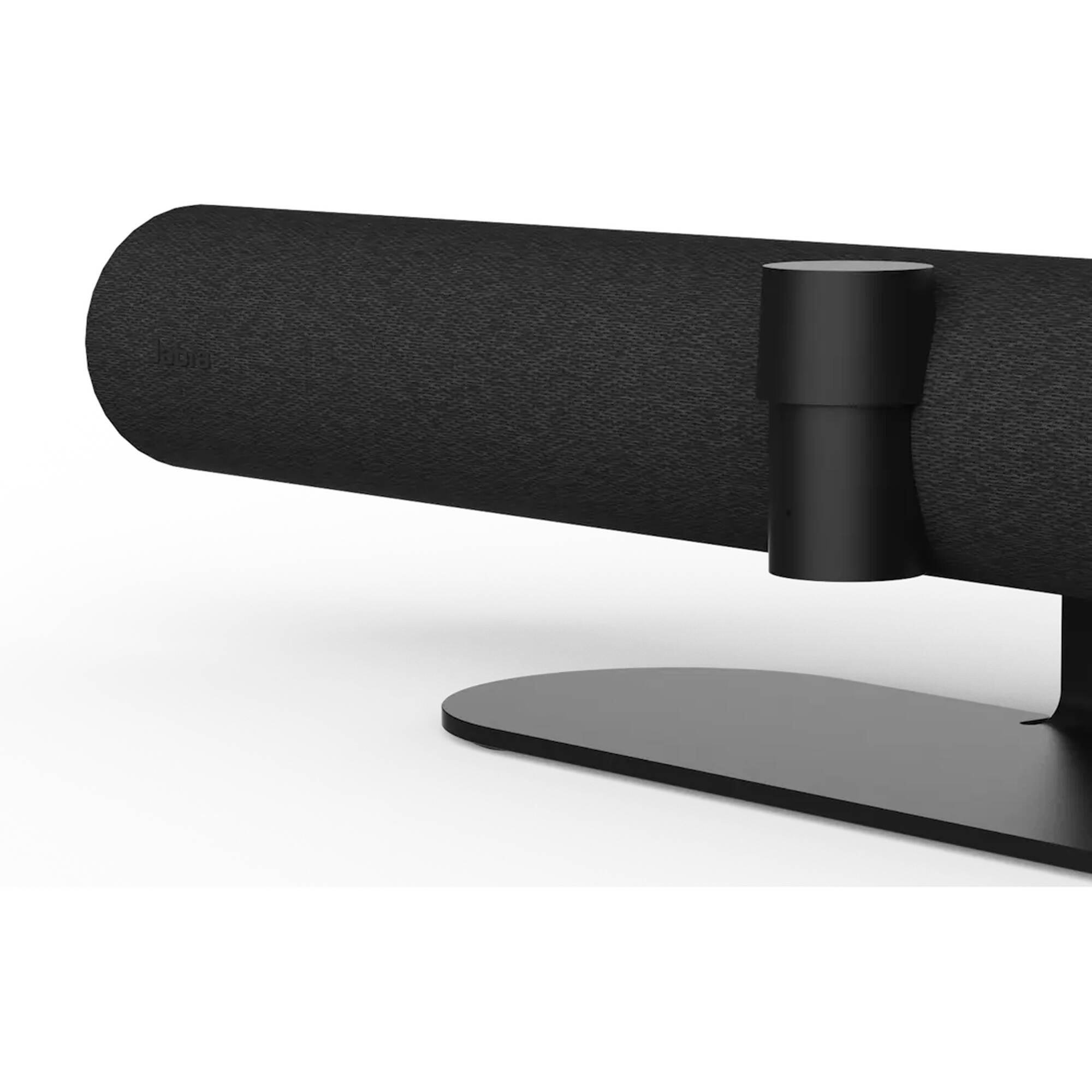 Black Jabra P50 VBS privacy cover with sensor for meeting room use — view 3