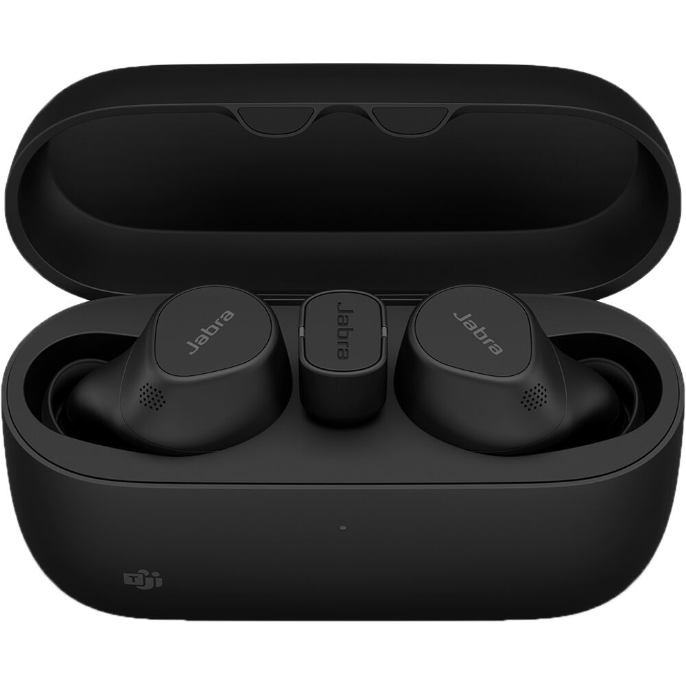Jabra Evolve2 Buds USB-C MS wireless in-ear headset for Microsoft Teams — view 3