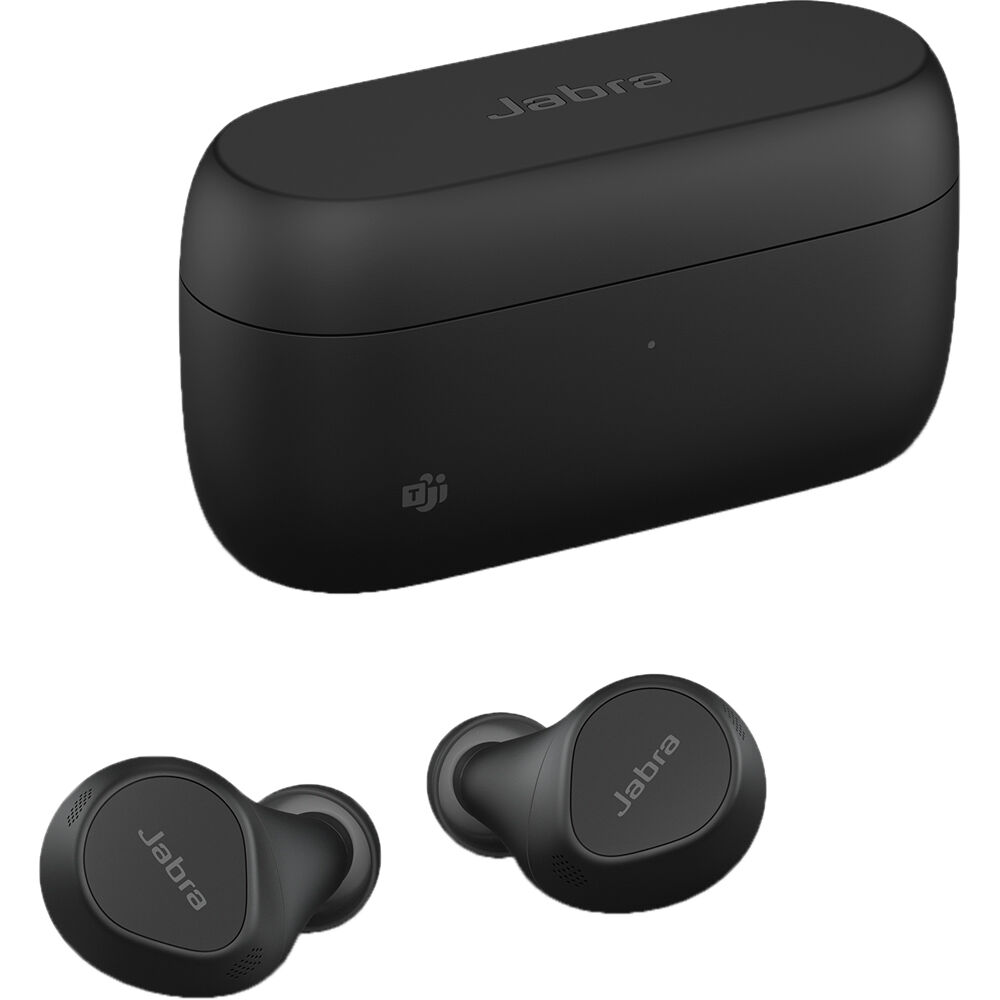 Jabra Evolve2 Buds USB-C MS wireless in-ear headset for Microsoft Teams — view 5