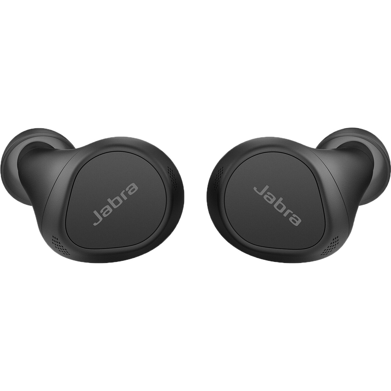 Jabra Evolve2 Buds USB-A MS wireless earbuds with USB-A adapter and boom microphone — view 5