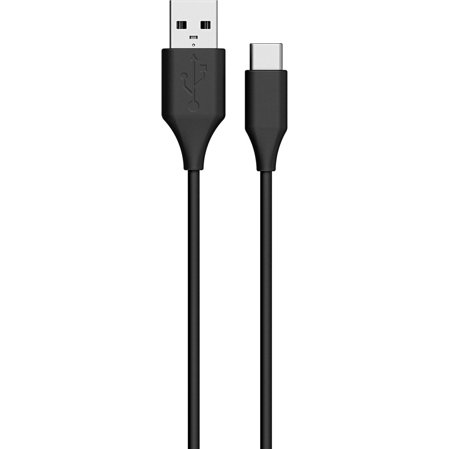 Jabra Evolve2 Buds USB-A MS wireless earbuds with USB-A adapter and boom microphone — view 8