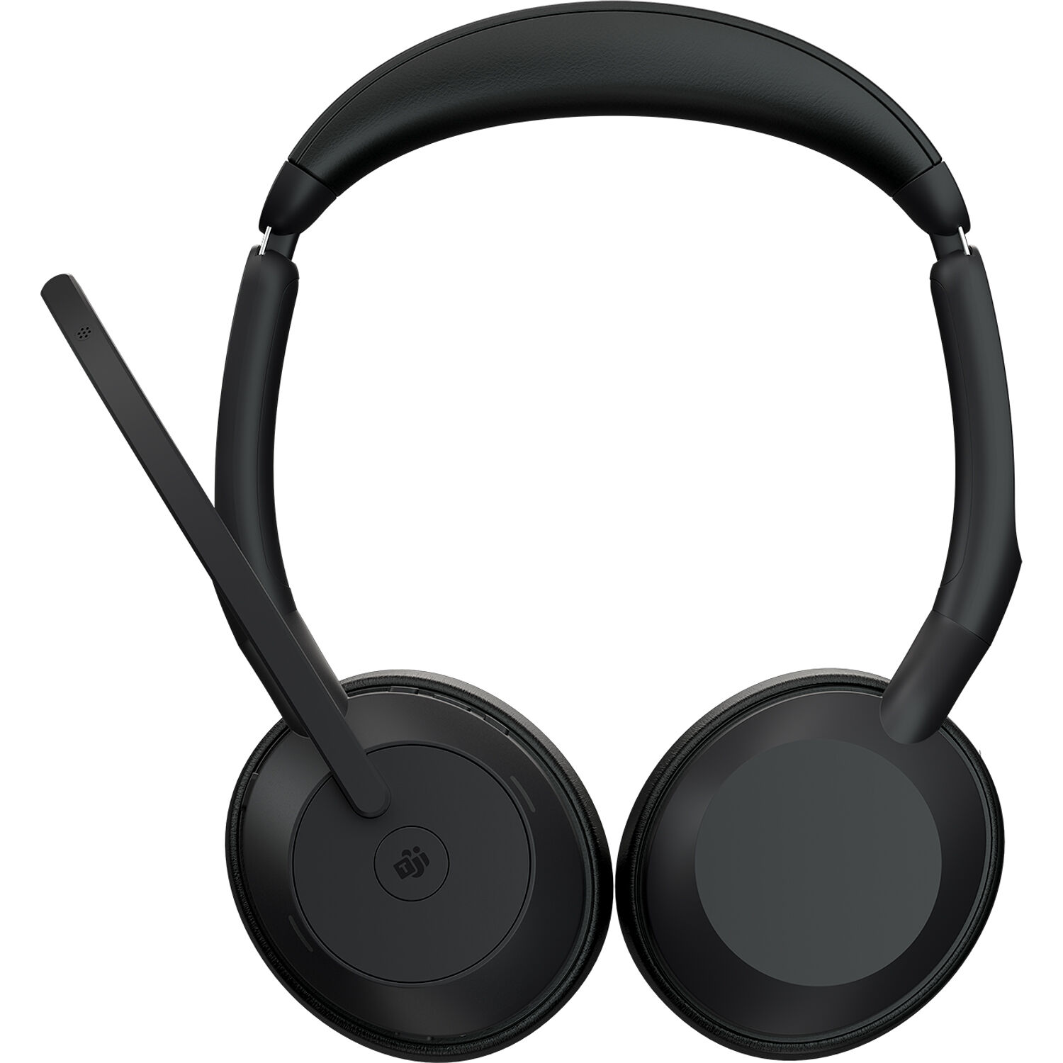 Jabra Evolve2 55 Link380a MS Stereo wireless stereo headset with boom microphone — view 4