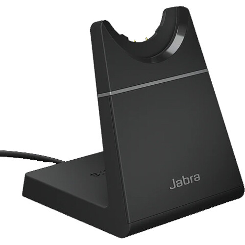Jabra Evolve2 65 Link380a UC Mono wireless mono headset with boom microphone — view 5