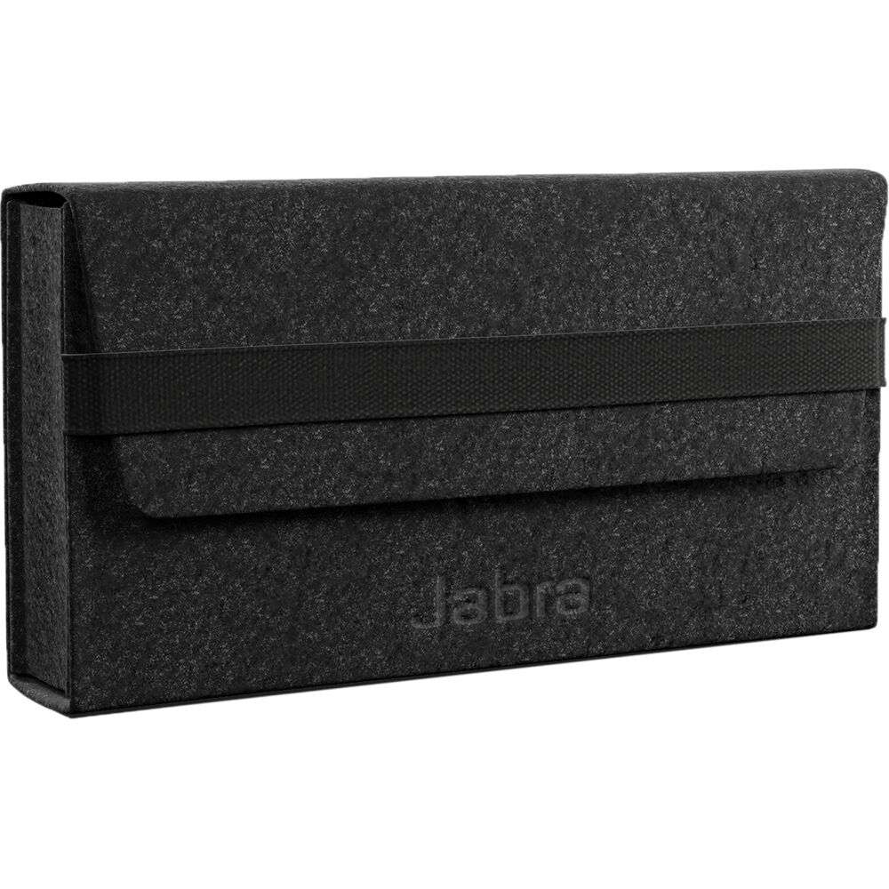 Jabra Evolve2 65 Flex Link380c UC stereo wireless headset with boom microphone — view 8