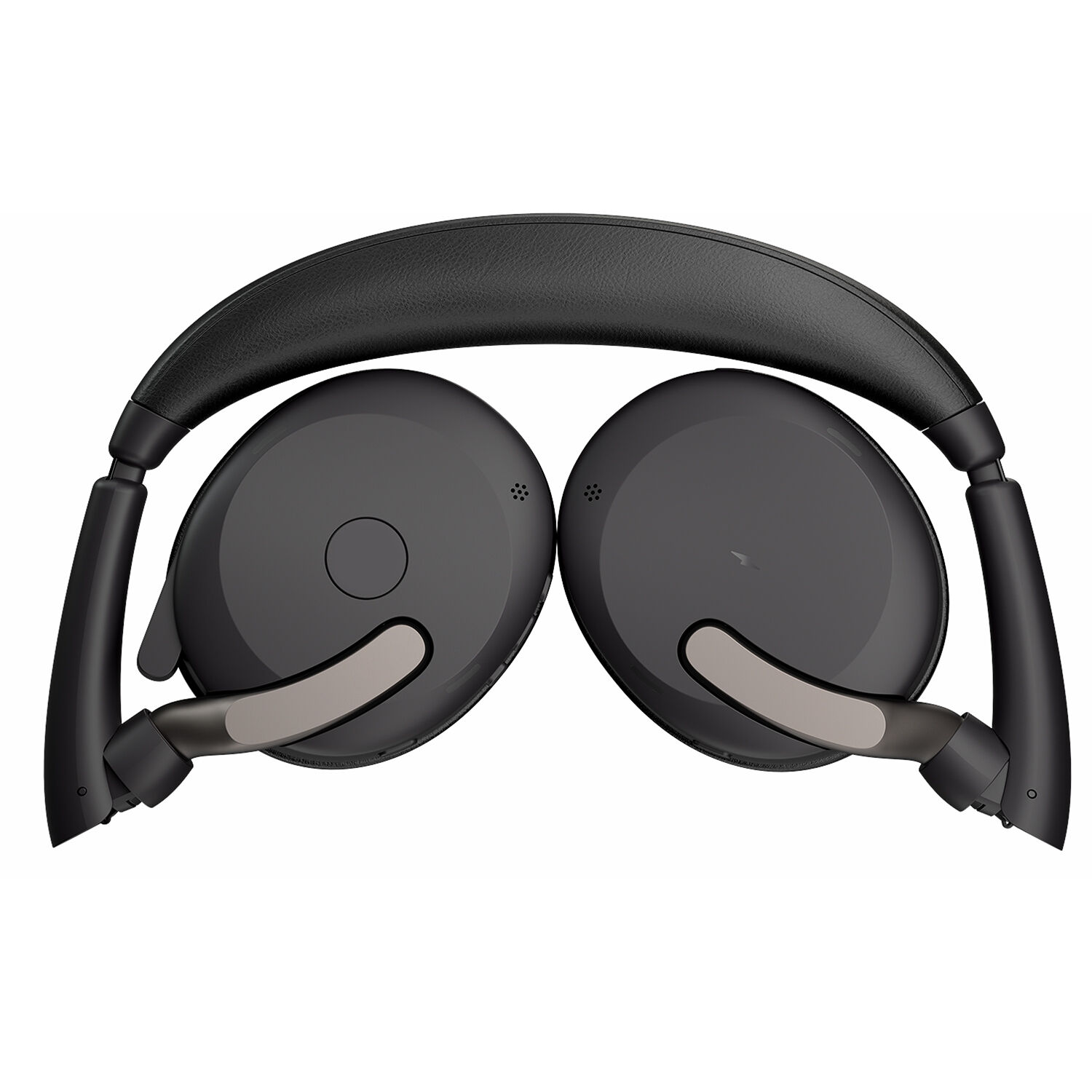 Jabra Evolve2 65 Flex Link380a UC stereo wireless headset with foldable design — view 7