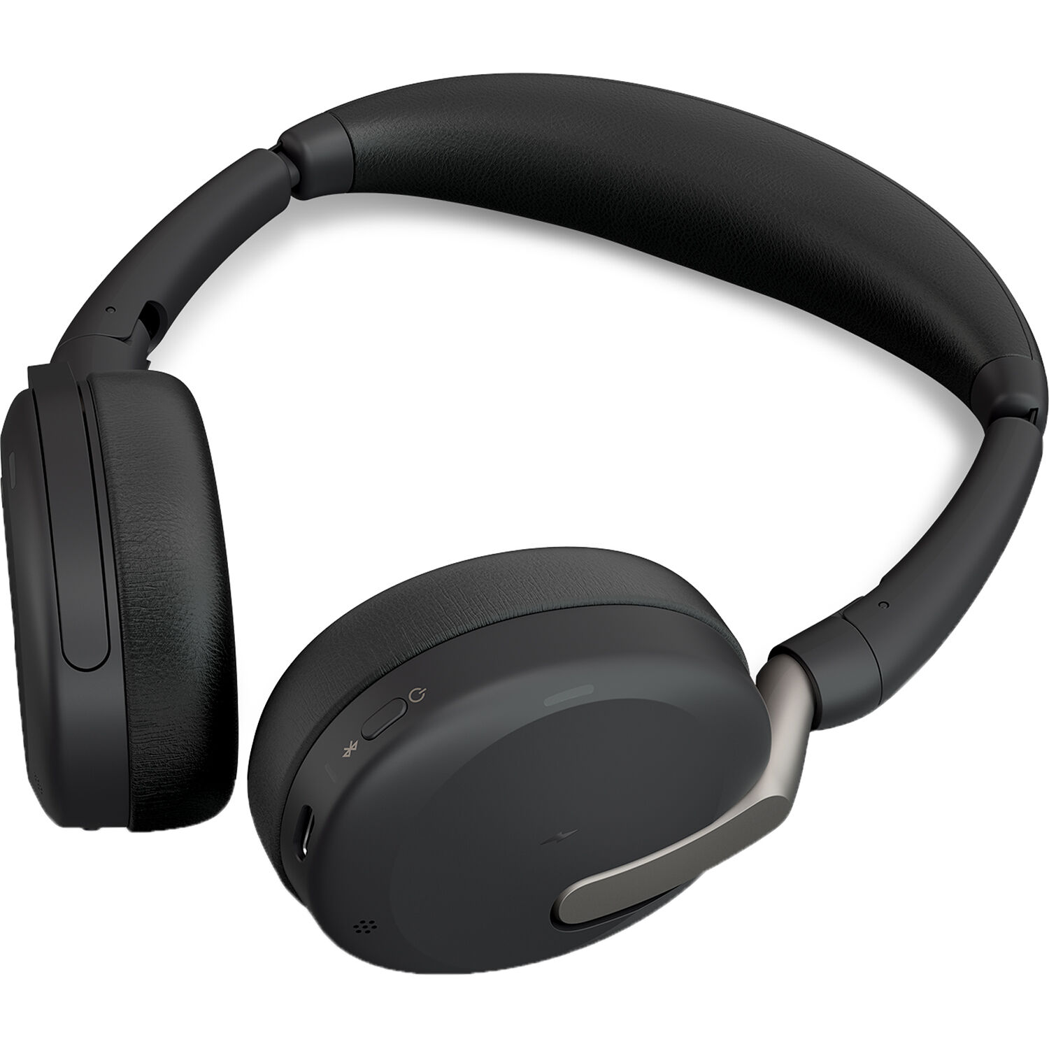 Jabra Evolve2 65 Flex Link380c MS Stereo wireless headset with charging support — view 6