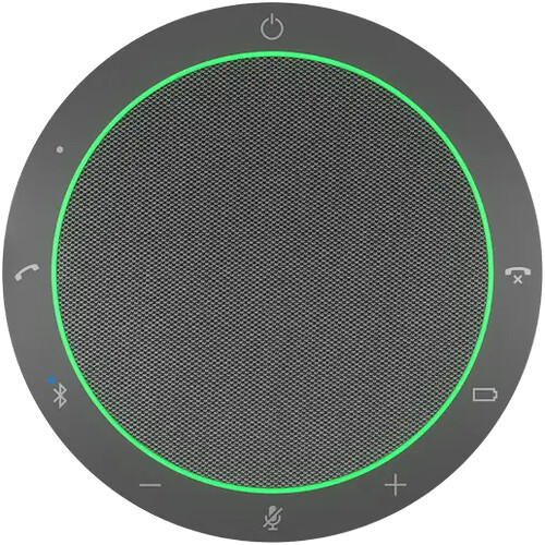 Jabra Speak2 55 UC 2755-209-01 Dark Grey USB speakerphone — view 2