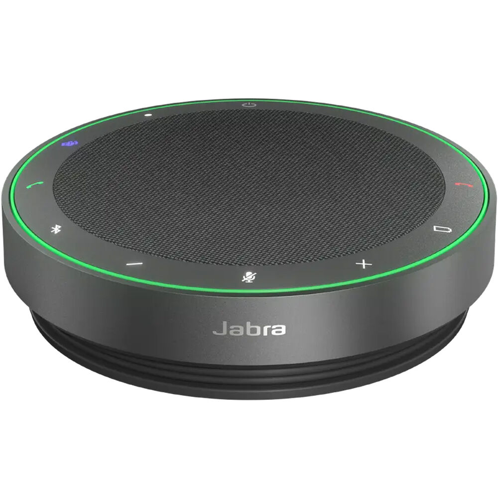 Jabra Speak2 75 portable USB-C conference speakerphone for Microsoft Teams meetings — view 3