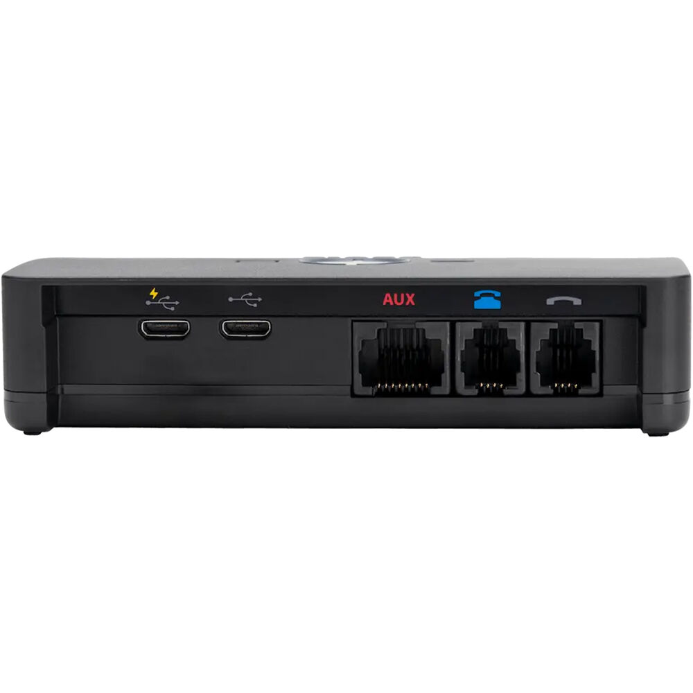 Jabra LINK 950 USB-C headset adapter for enterprise desk audio connectivity — view 3