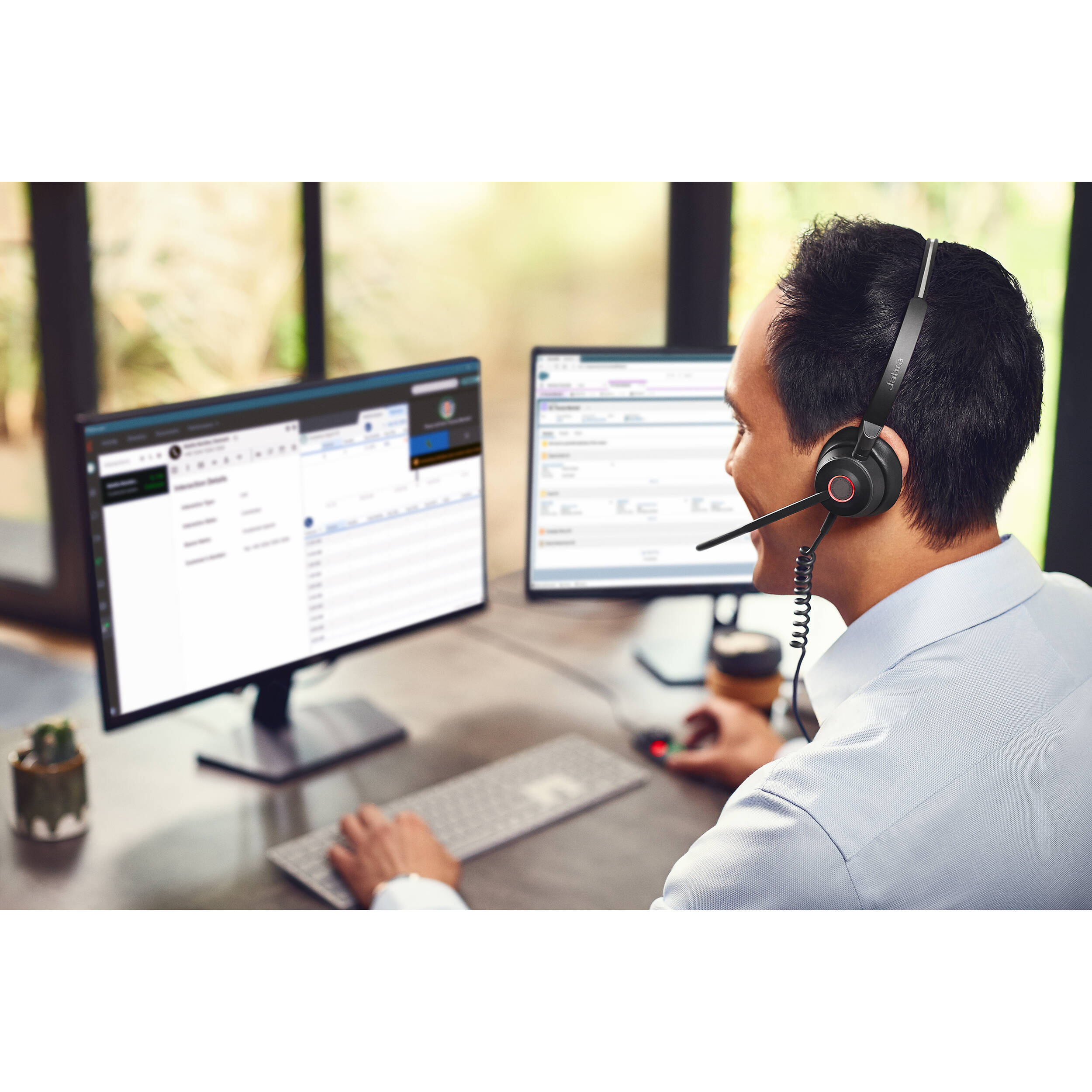 JABRA BUSINESS JABRA ENGAGE 50 II ENGAGE 50 II LINK USB-A MS MONO — view 12