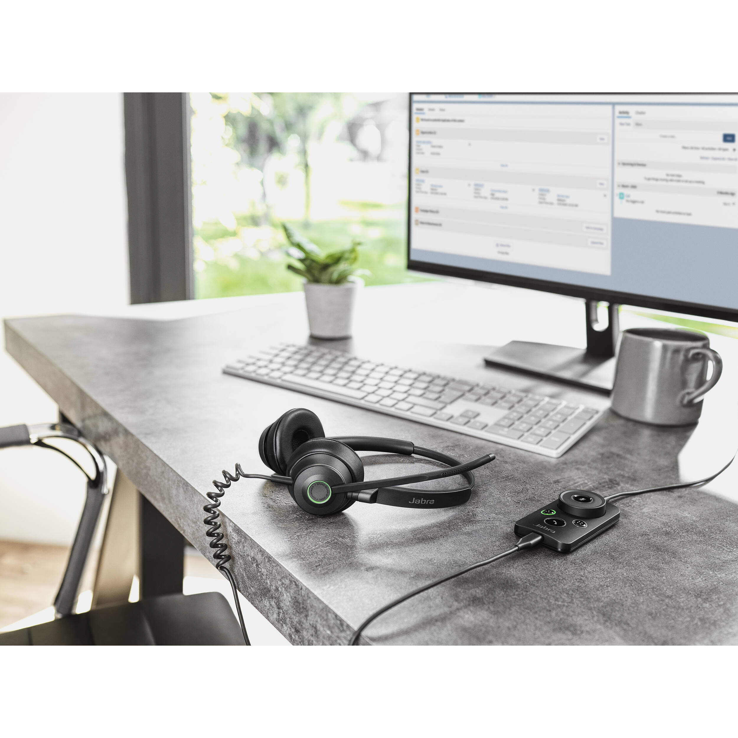 JABRA BUSINESS JABRA ENGAGE 50 II ENGAGE 50 II LINK USB-A UC STEREO — view 13
