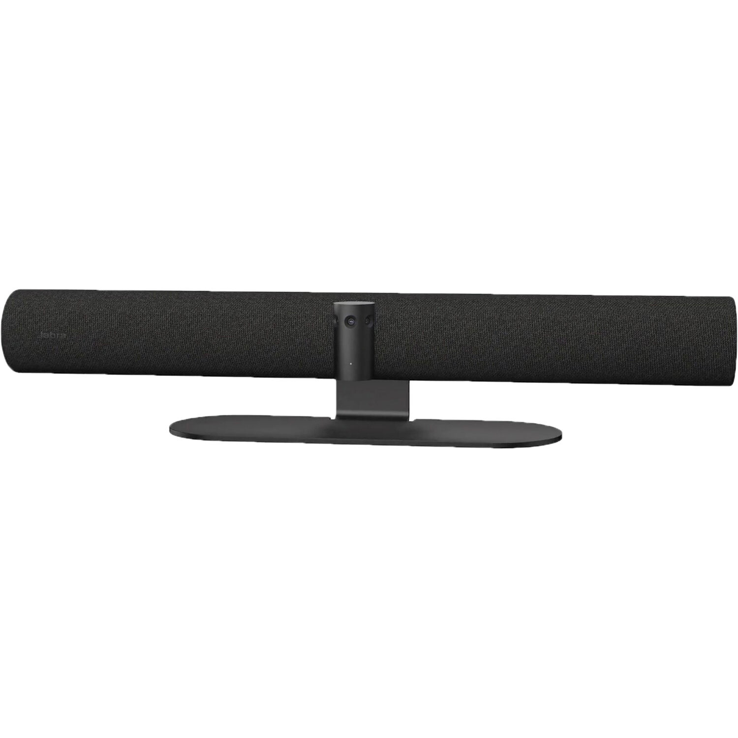 Jabra PanaCast 50 Black video bar for hybrid meetings with 180-degree camera coverage — view 2