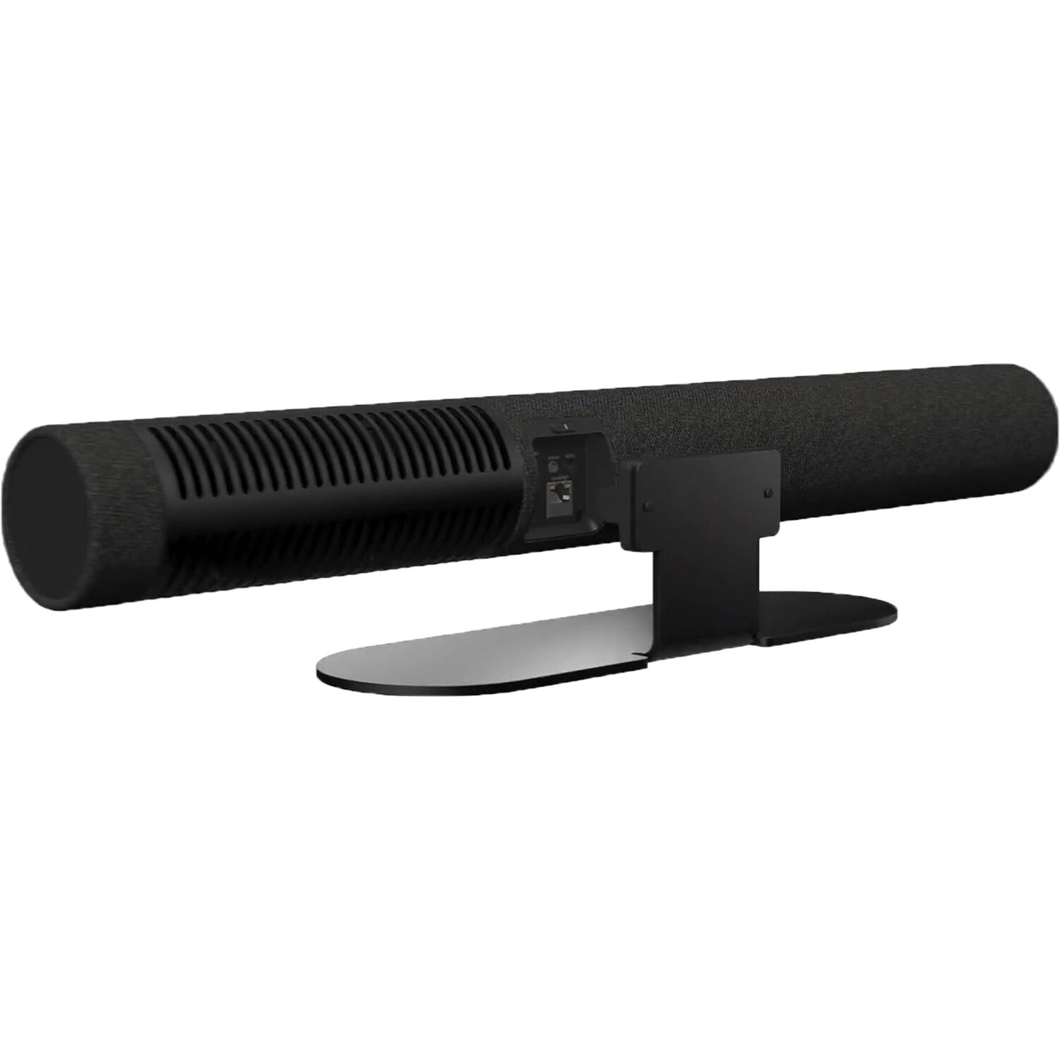 Jabra PanaCast 50 Black video bar for hybrid meetings with 180-degree camera coverage — view 3