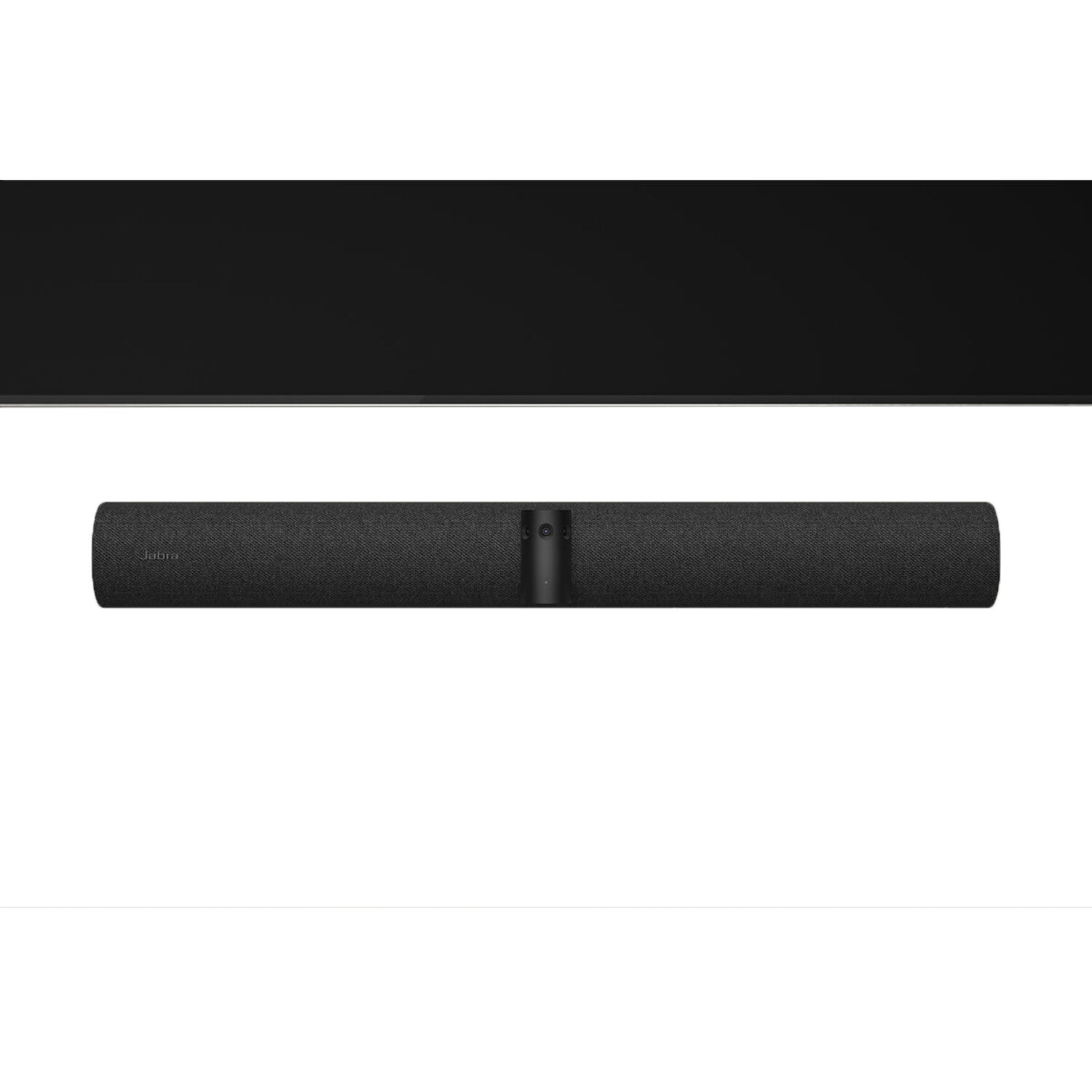 Jabra PanaCast 50 Black video bar for hybrid meetings with 180-degree camera coverage — view 9