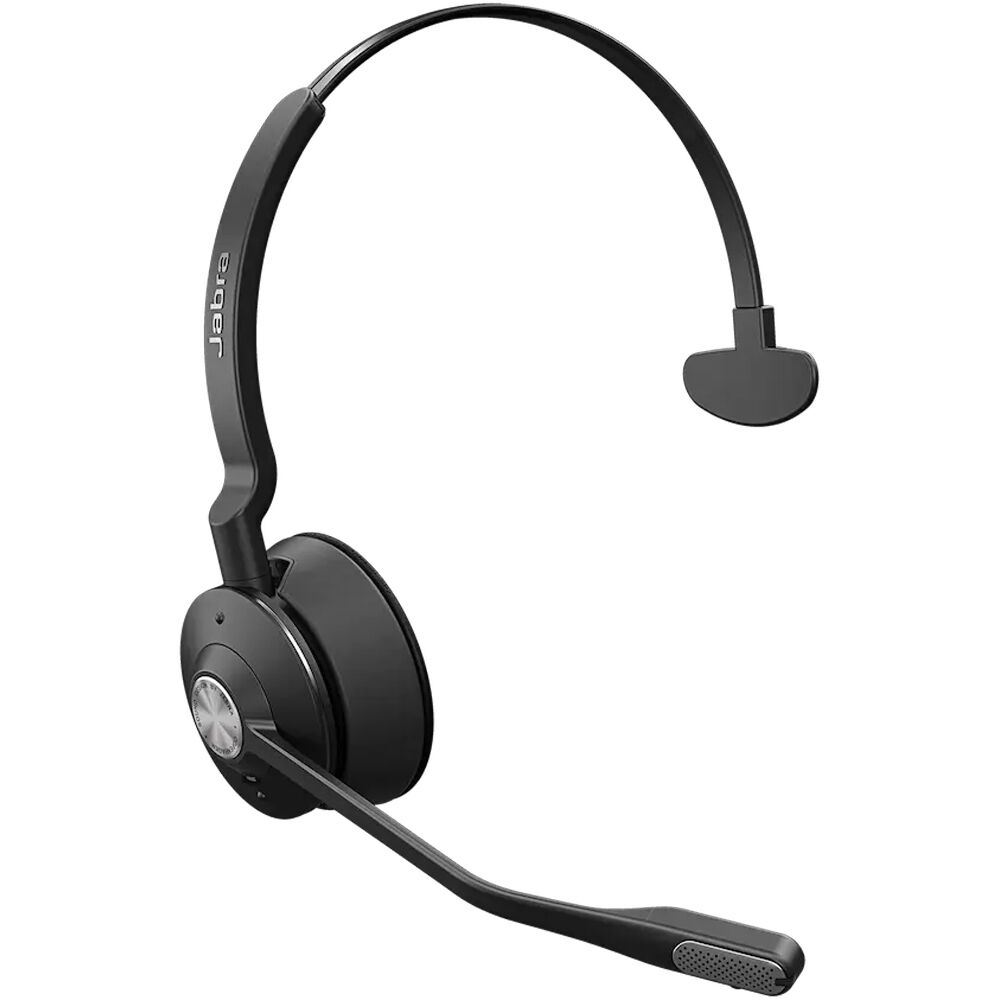 Jabra Engage 65 SE Mono, NA wireless mono headset with boom microphone — view 2