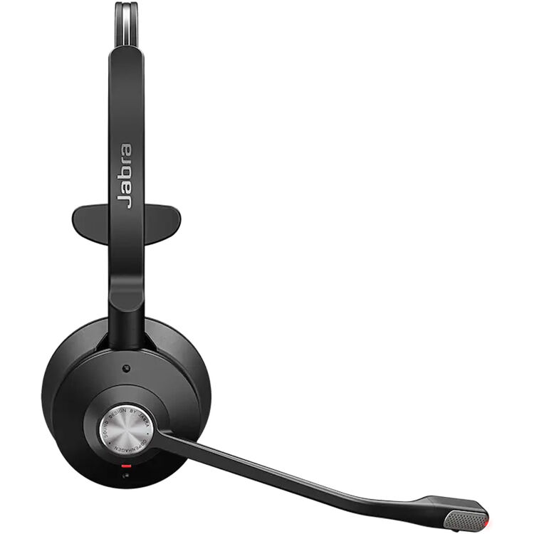 Jabra Engage 65 SE Mono, NA wireless mono headset with boom microphone — view 3