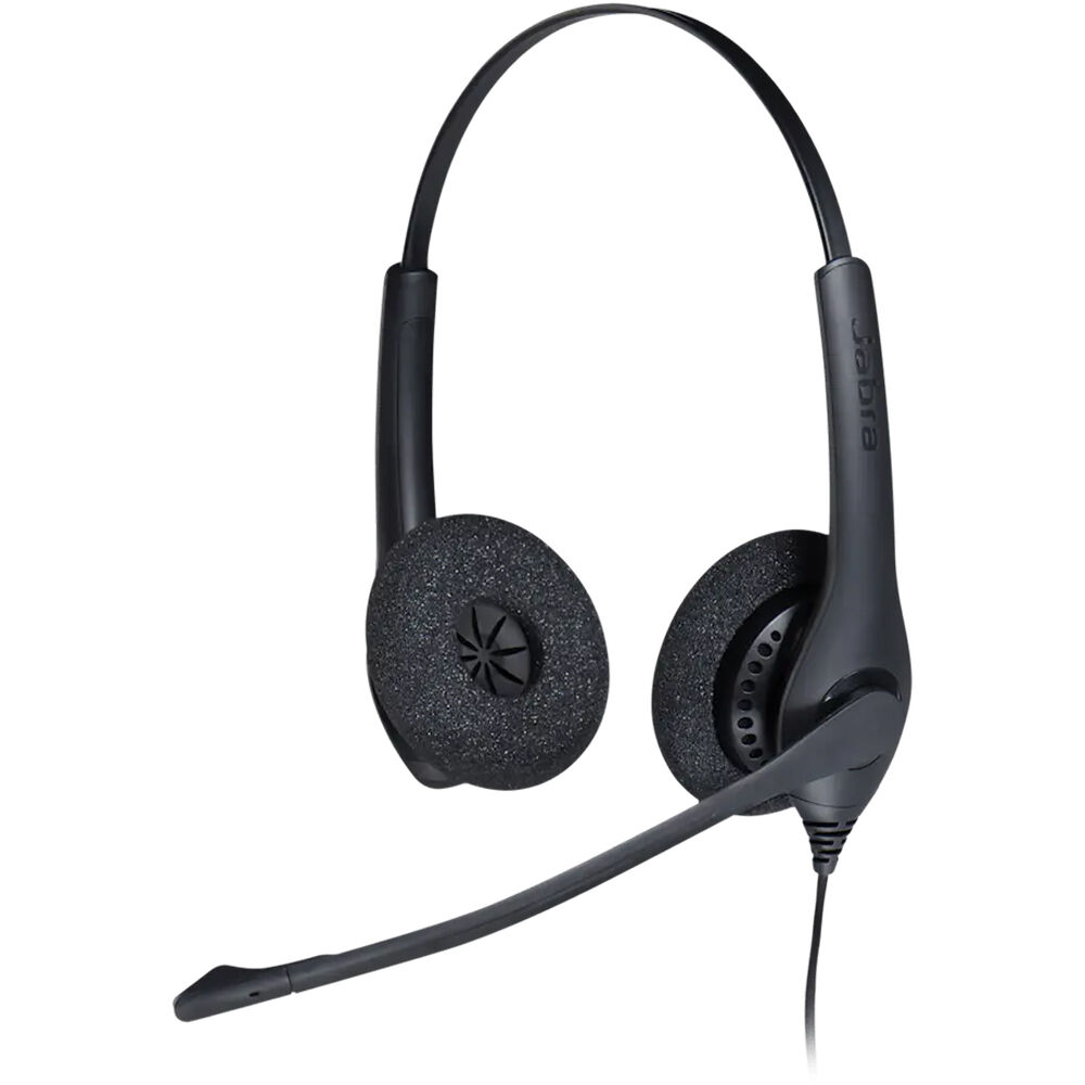 Entry level, low cost professional corded headset built for conscious contact centers — view 2