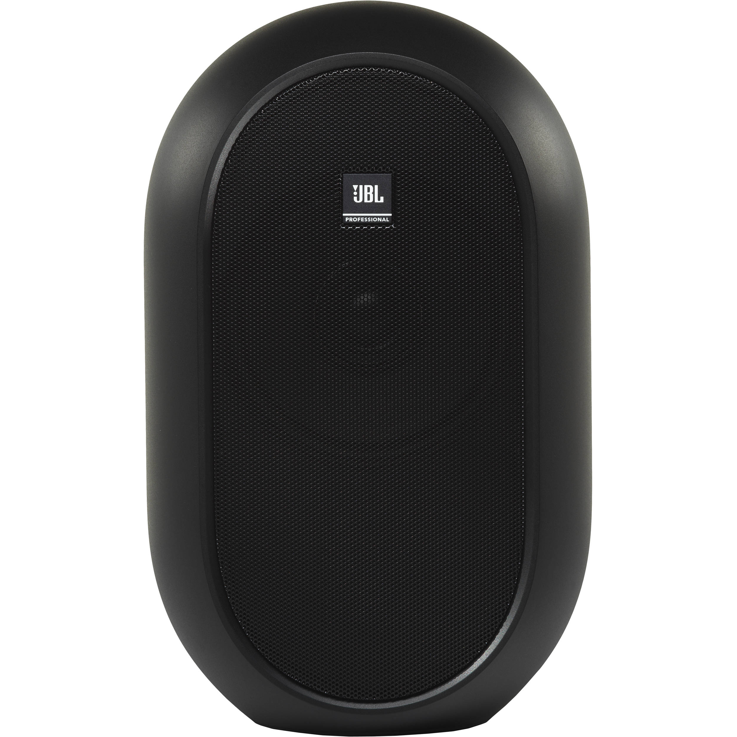 JBL 104 studio monitors with Bluetooth for desktop nearfield monitoring and compact studio setups — view 12