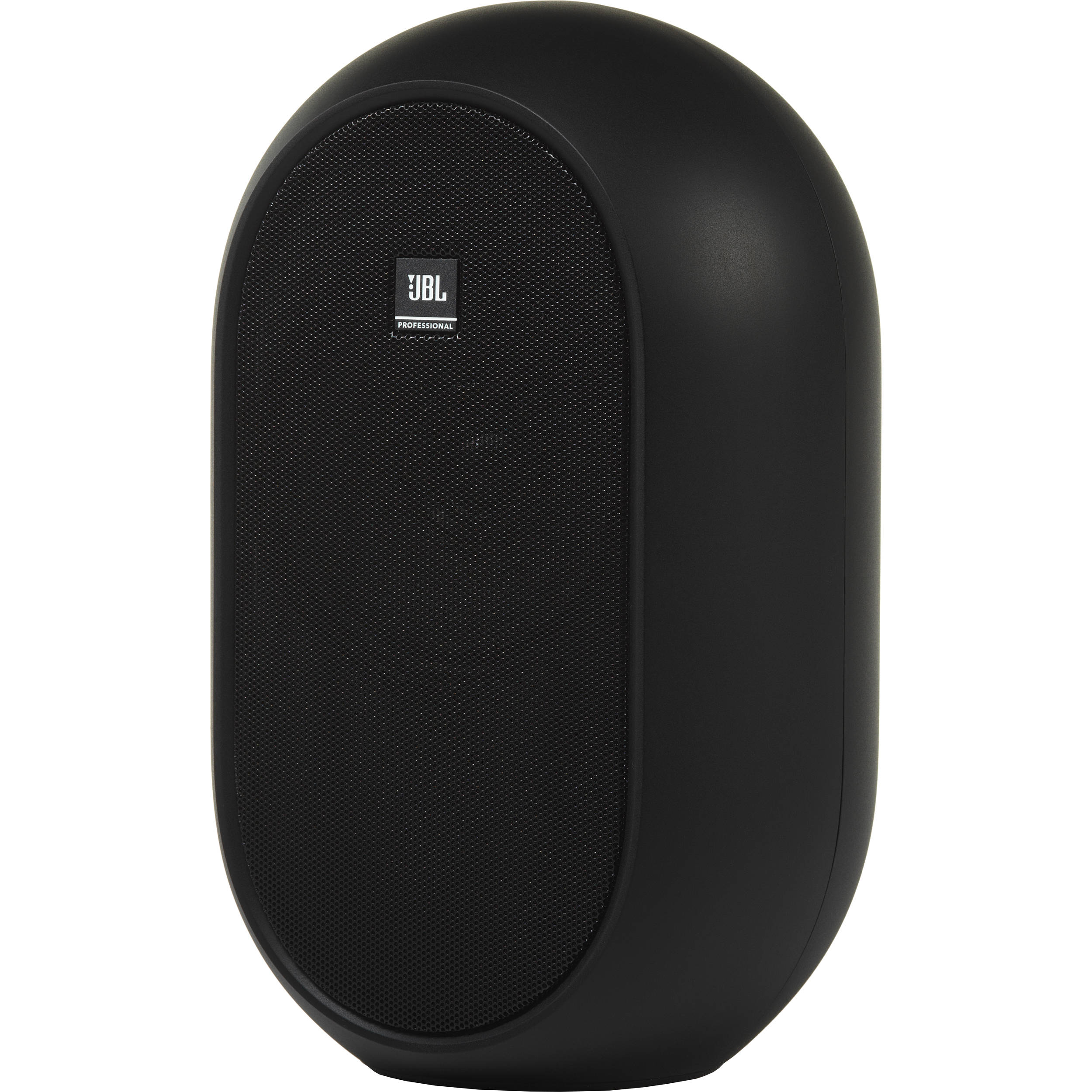 JBL 104 studio monitors with Bluetooth for desktop nearfield monitoring and compact studio setups — view 13