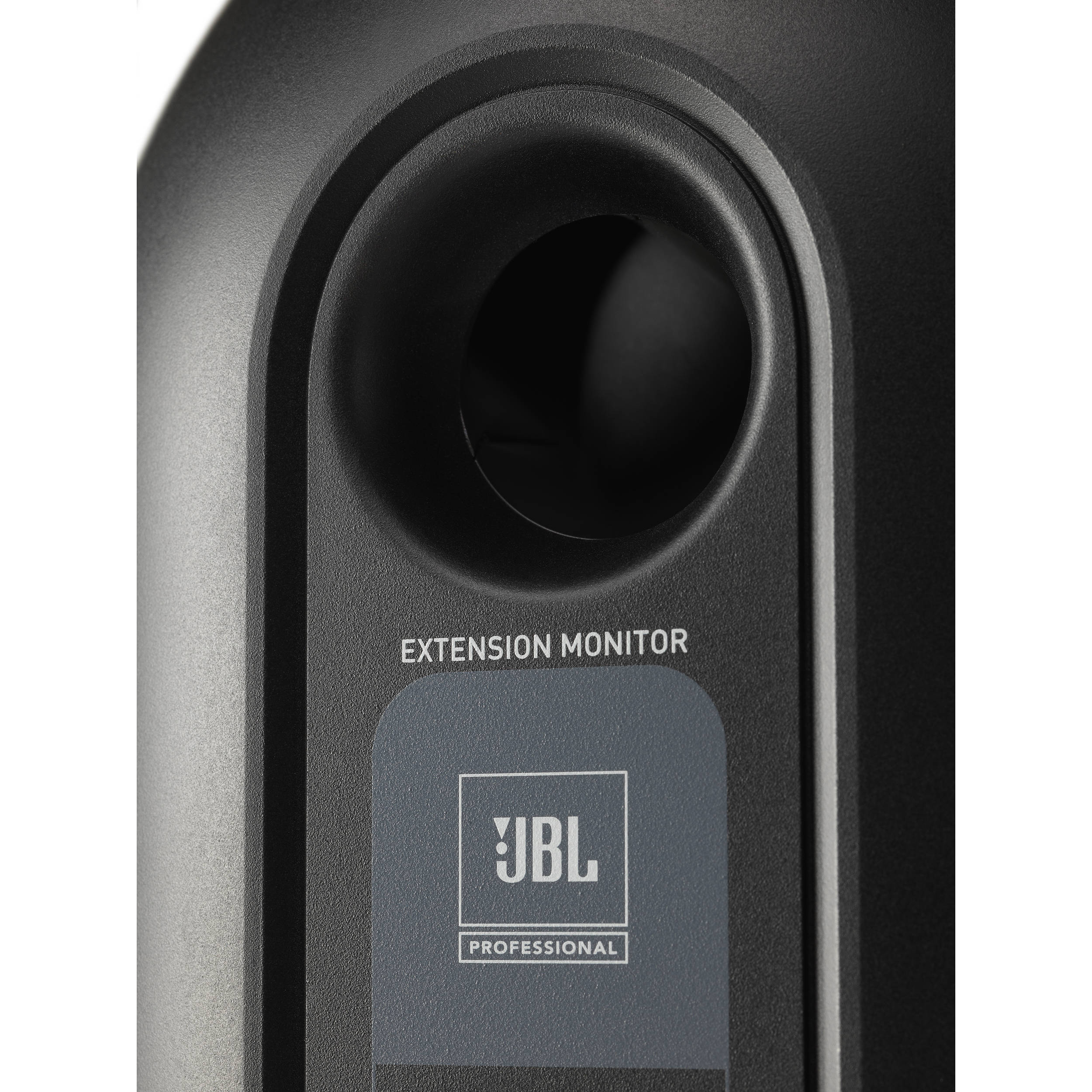 JBL 104 studio monitors with Bluetooth for desktop nearfield monitoring and compact studio setups — view 15