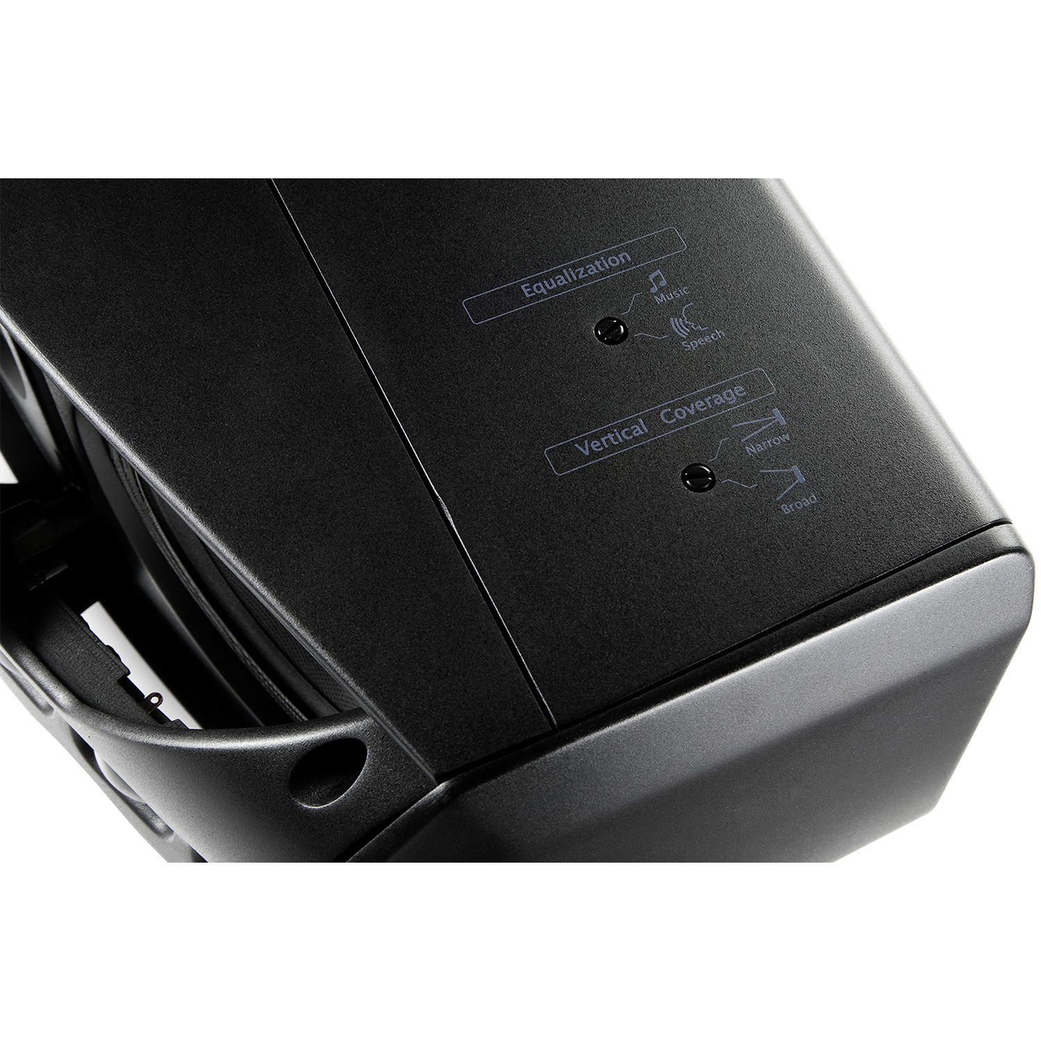 JBL H P J shaped Line Array — view 3
