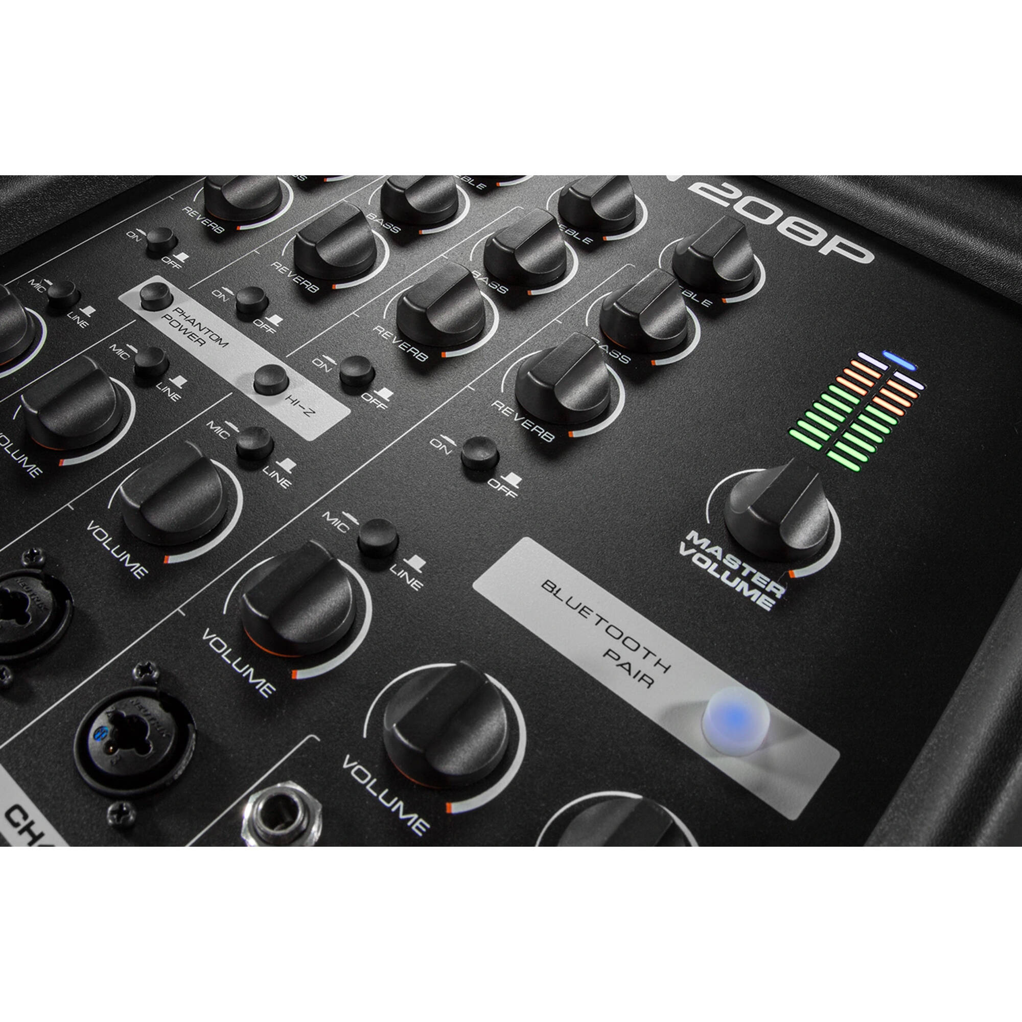 JBL Portable 8  2 Way PA — view 5