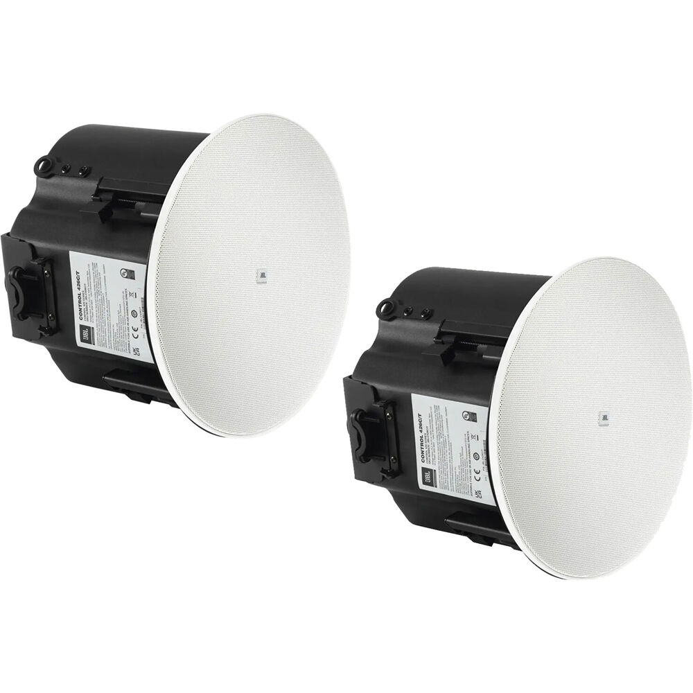 Jbl 2pk 6" 2 Way Ceiling Spkr