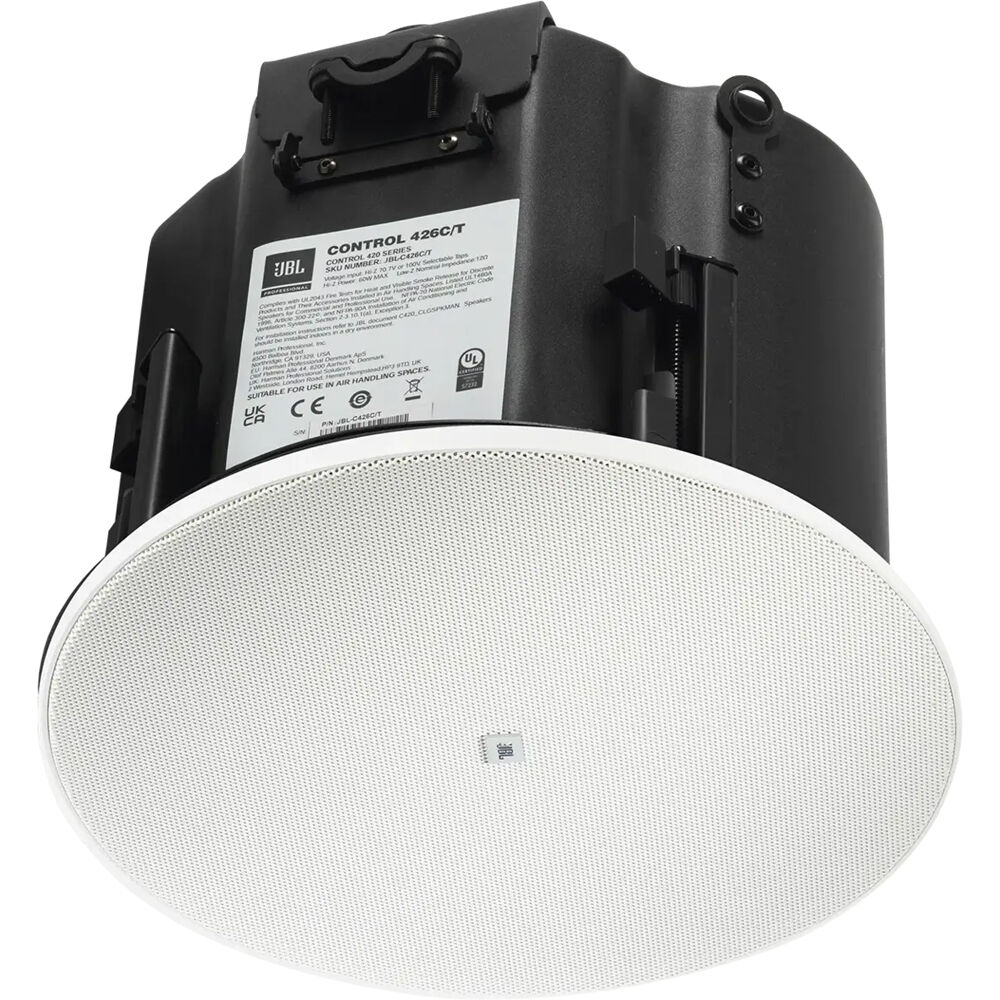 HARMAN PRO JBL-C426C/T 6 inch 2-way blind-mount ceiling speaker — view 3
