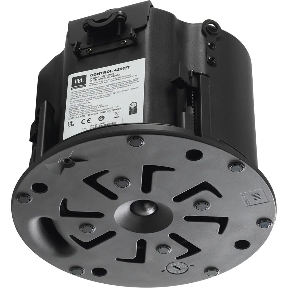 HARMAN PRO JBL-C426C/T 6 inch 2-way blind-mount ceiling speaker — view 4