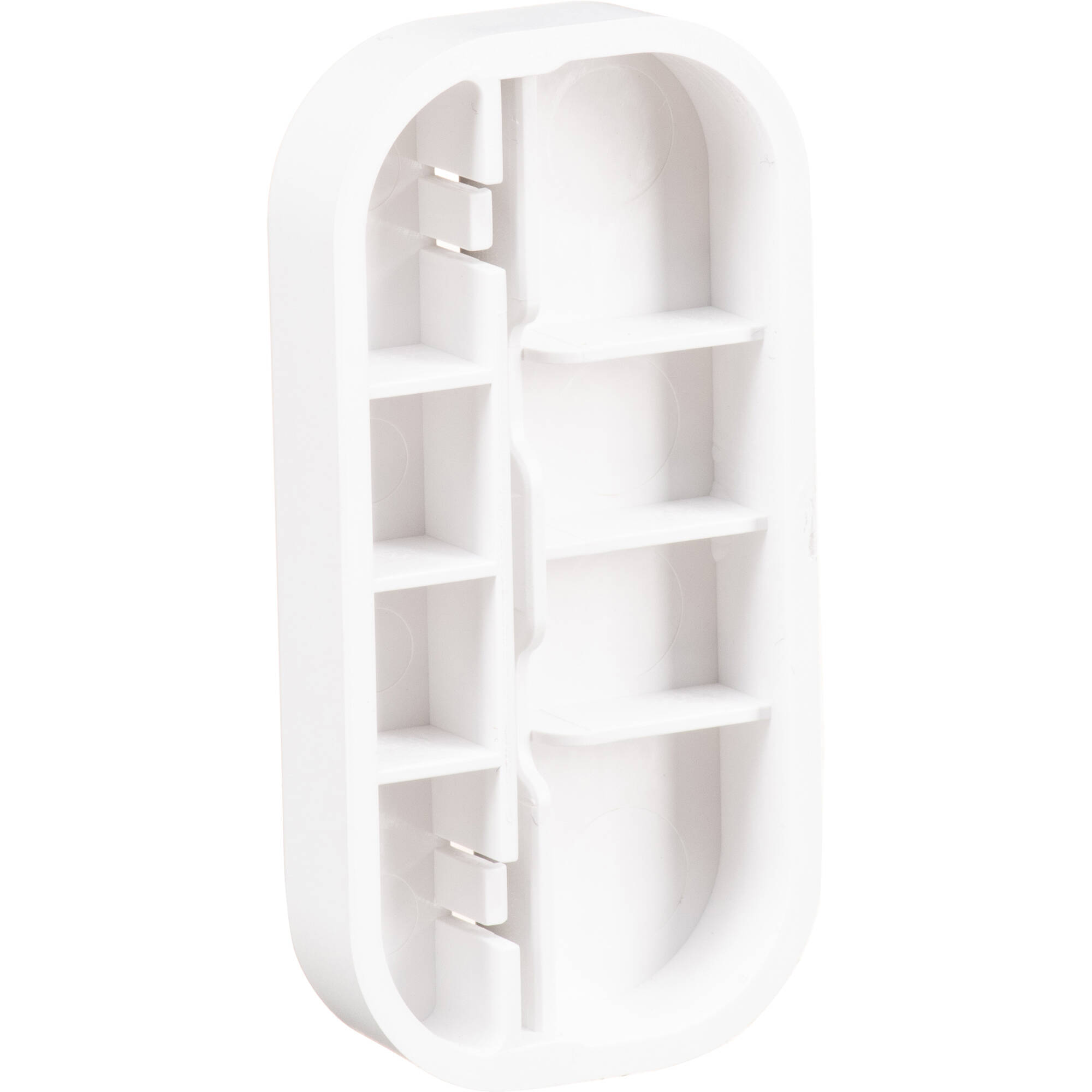 JBL Professional COL800 Wall M 32-inch white column speaker mounted on wall — view 14