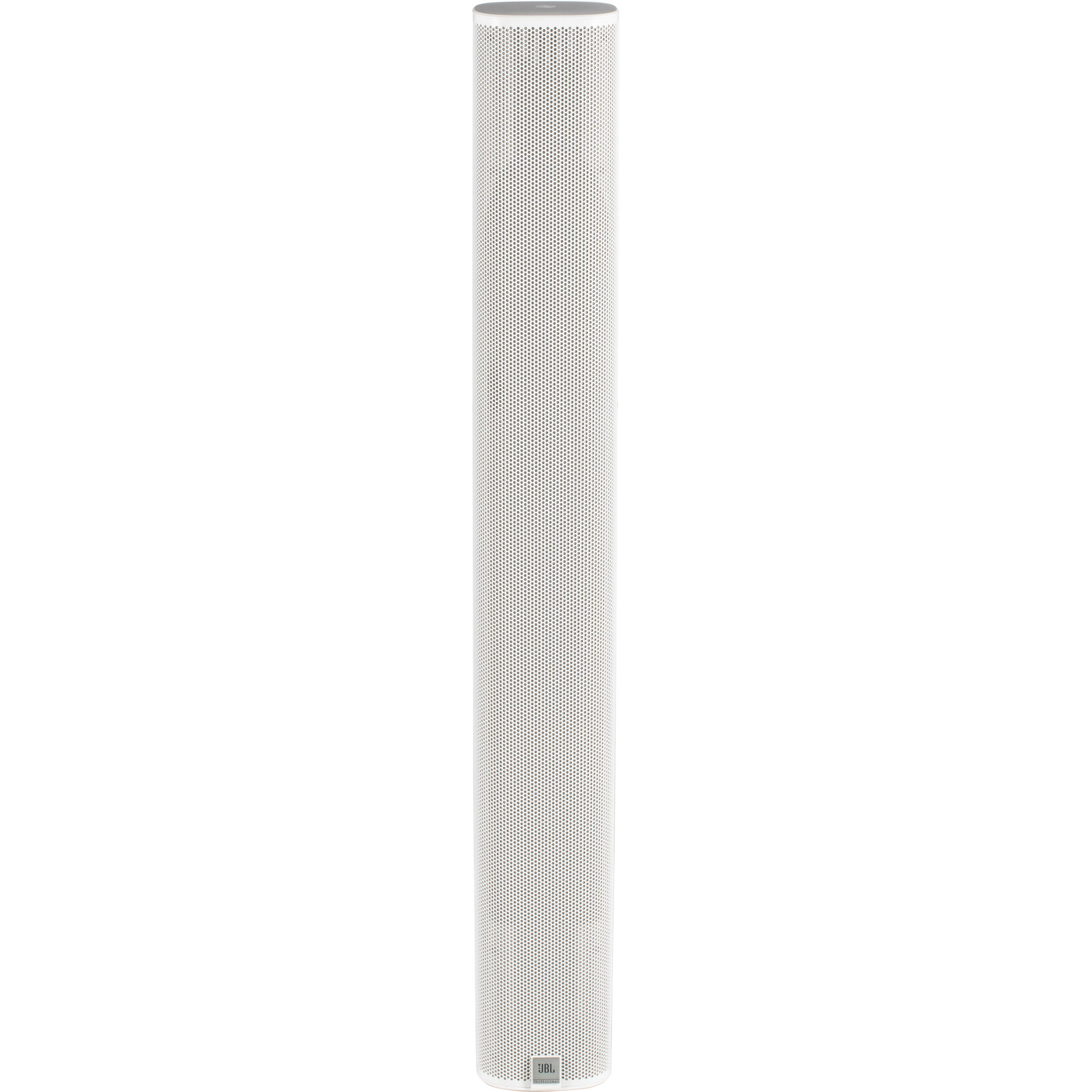 JBL Professional COL800 Wall M 32-inch white column speaker mounted on wall — view 2