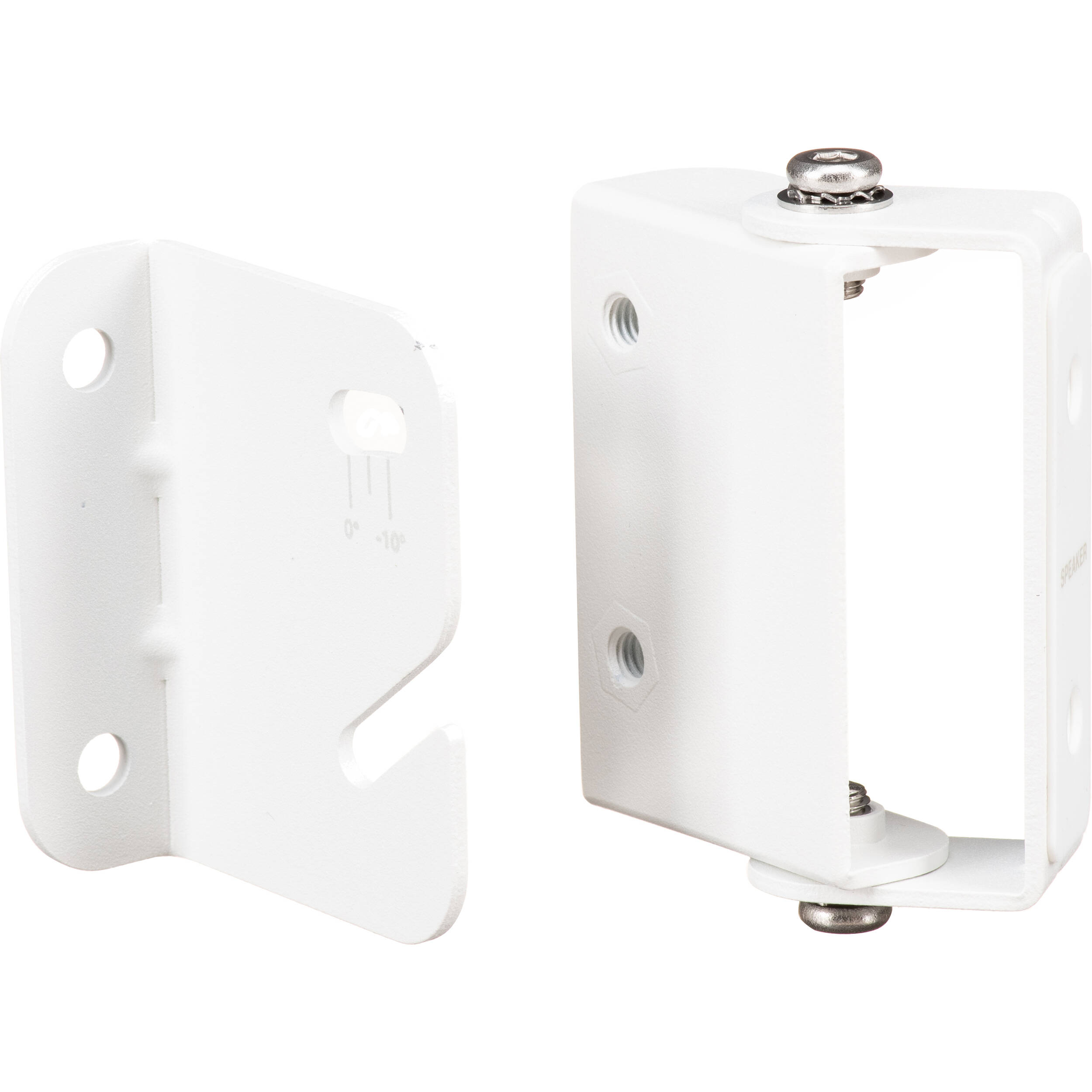 JBL Professional COL800 Wall M 32-inch white column speaker mounted on wall — view 9