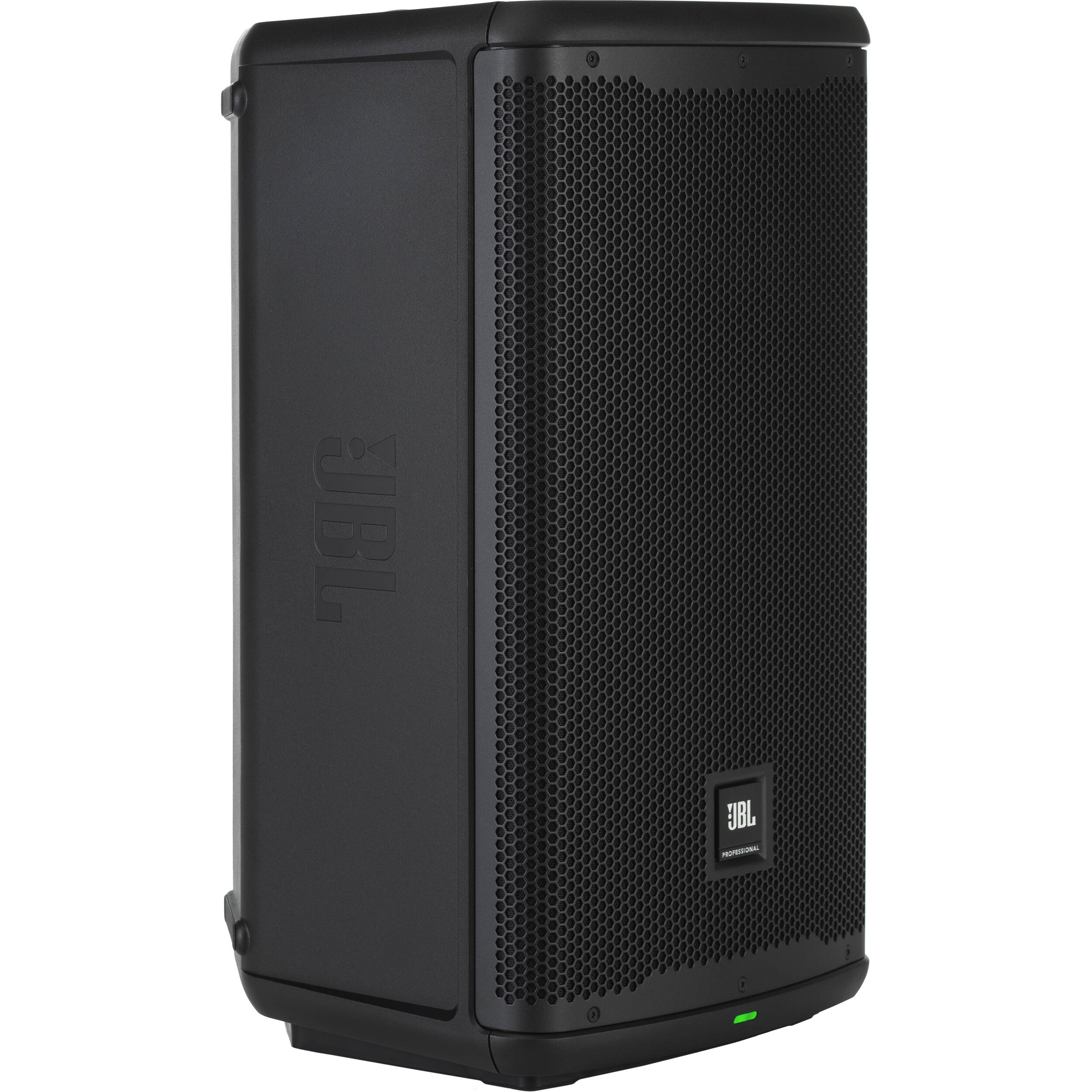 JBL EON710 10-inch powered loudspeaker for portable PA and live sound — view 2