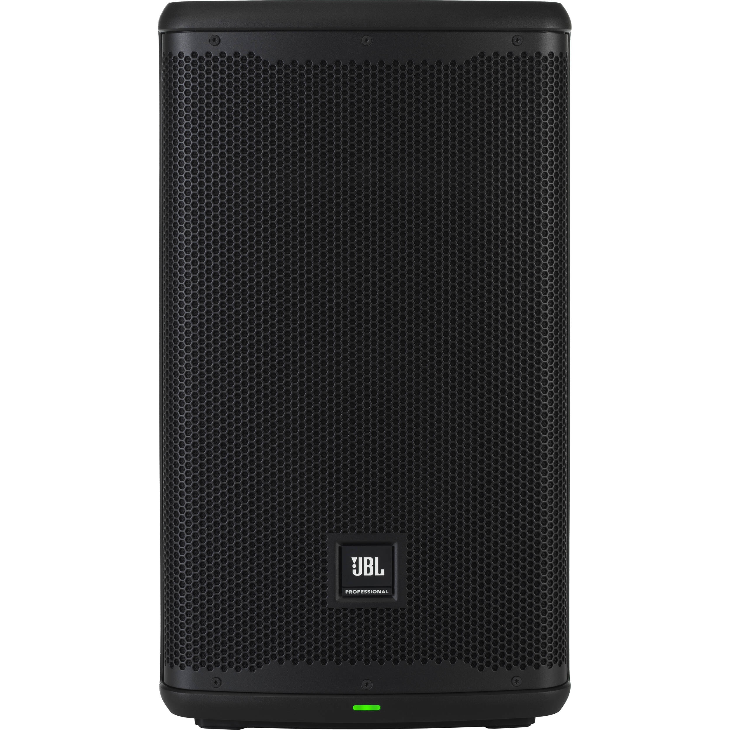 JBL EON710 10-inch powered loudspeaker for portable PA and live sound — view 3