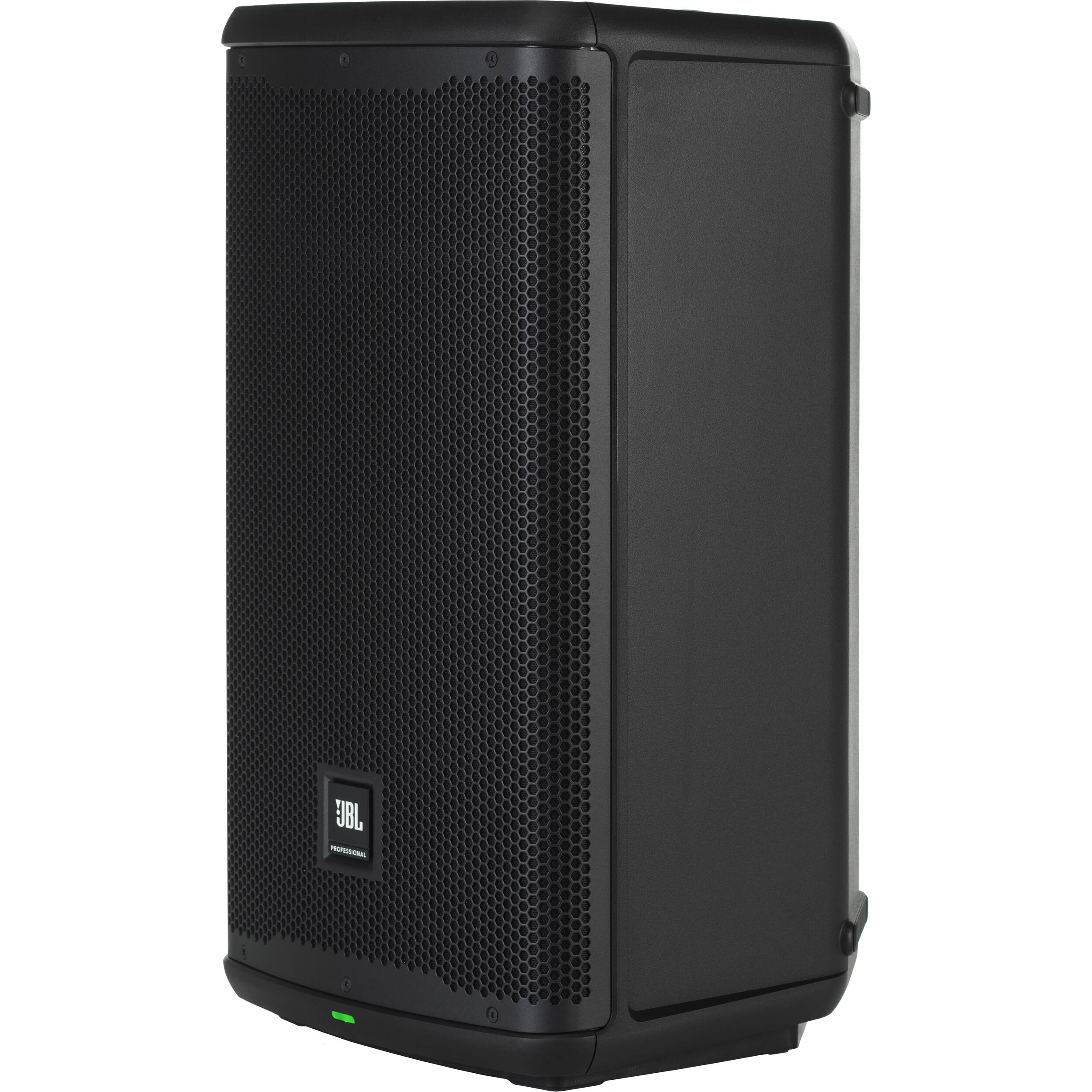 JBL EON710 10-inch powered loudspeaker for portable PA and live sound — view 4