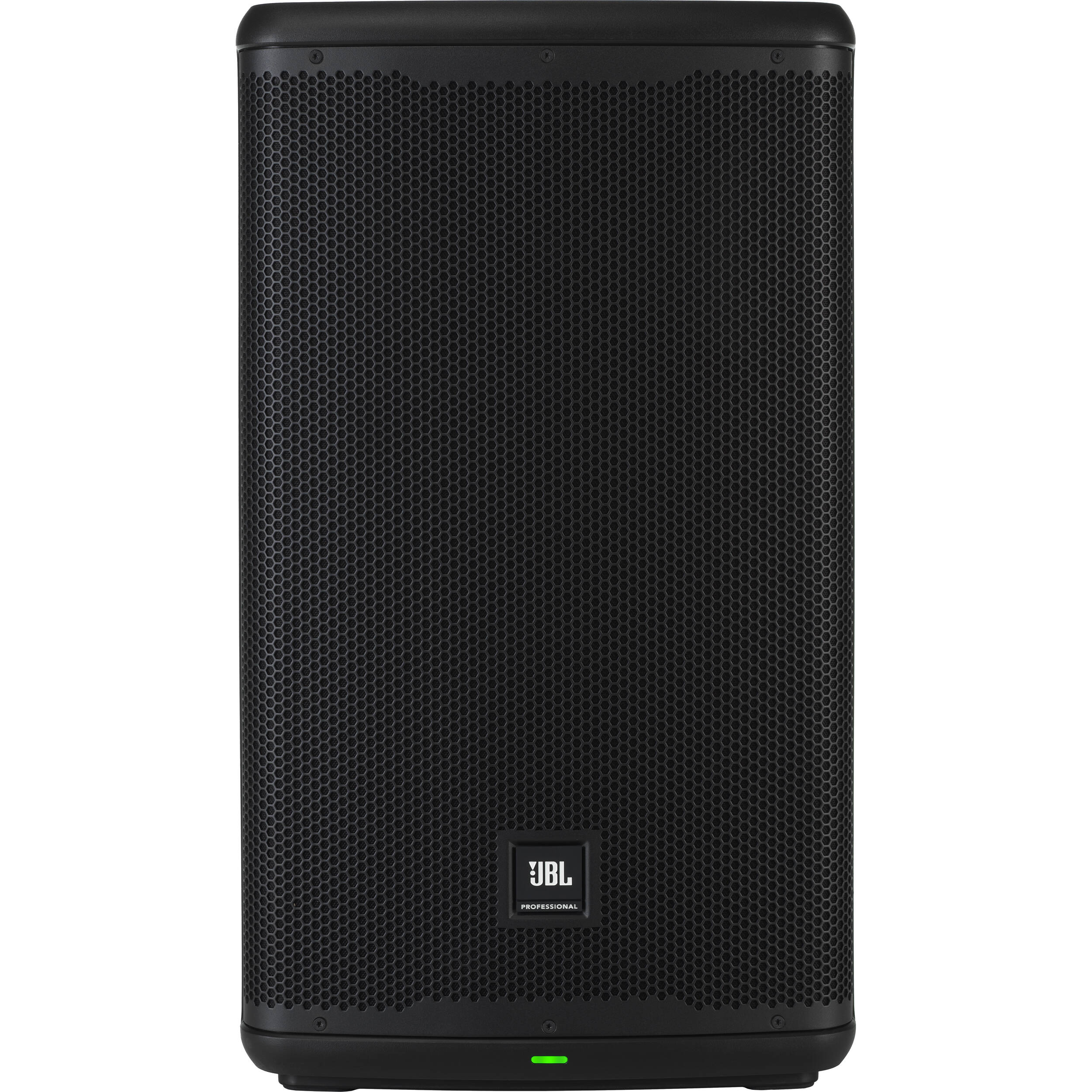 JBL EON712 12-inch powered loudspeaker for live sound and portable PA applications — view 2